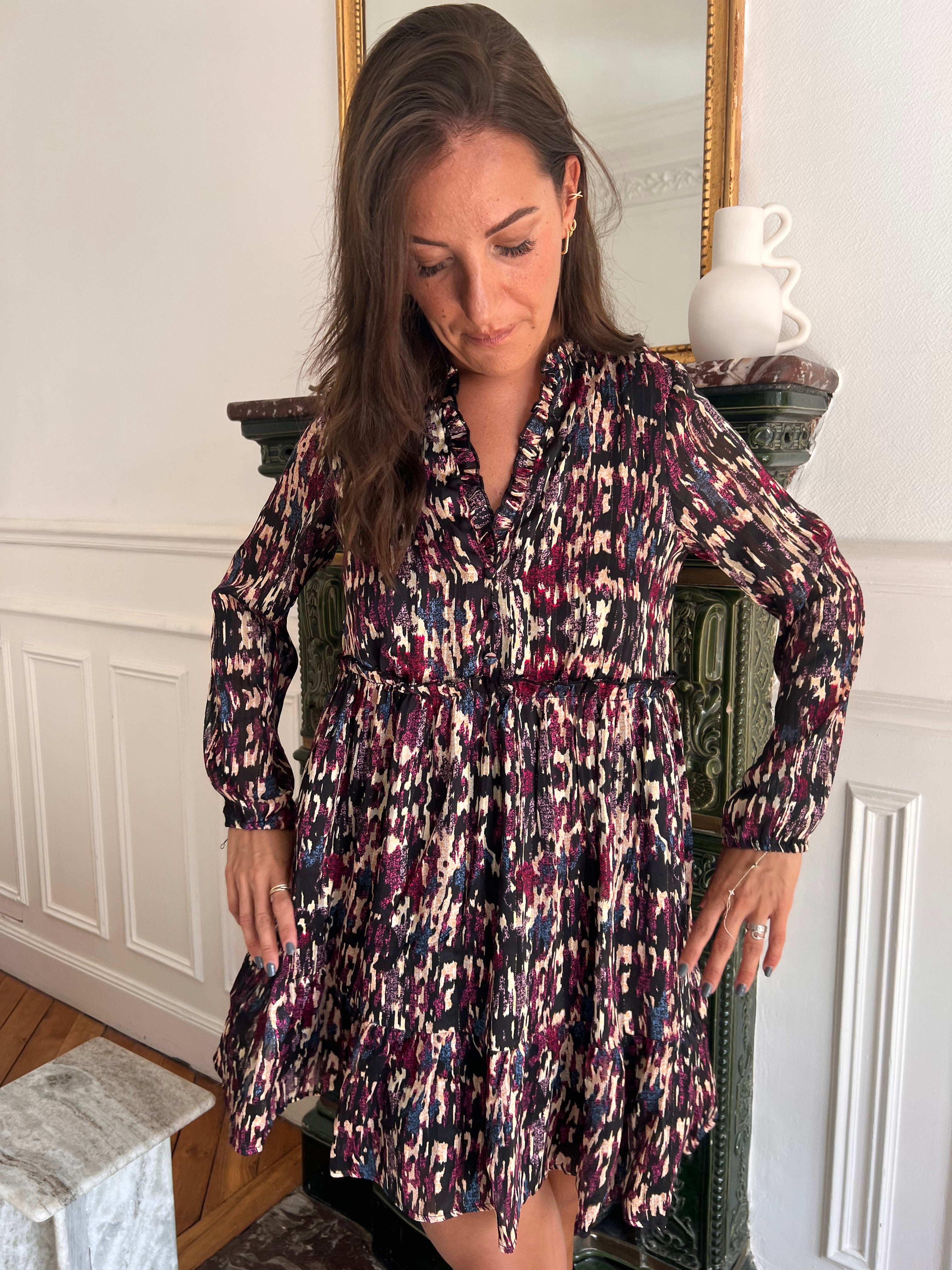 Robe Capucine