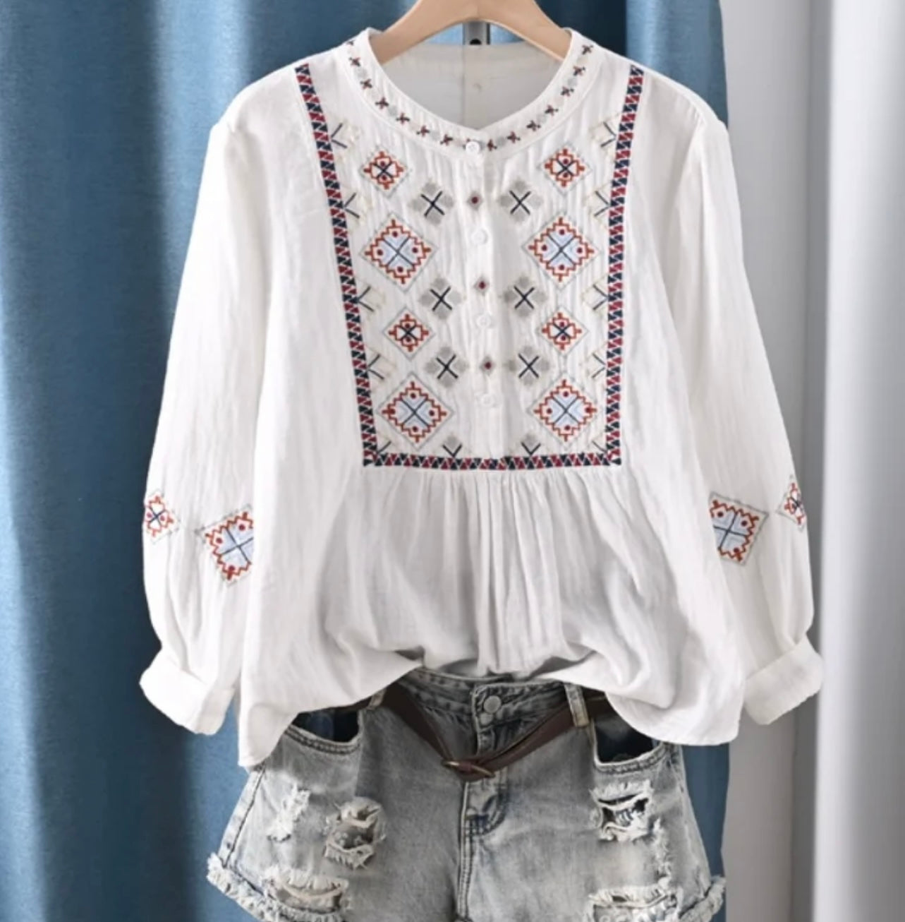 Chemise Fliana