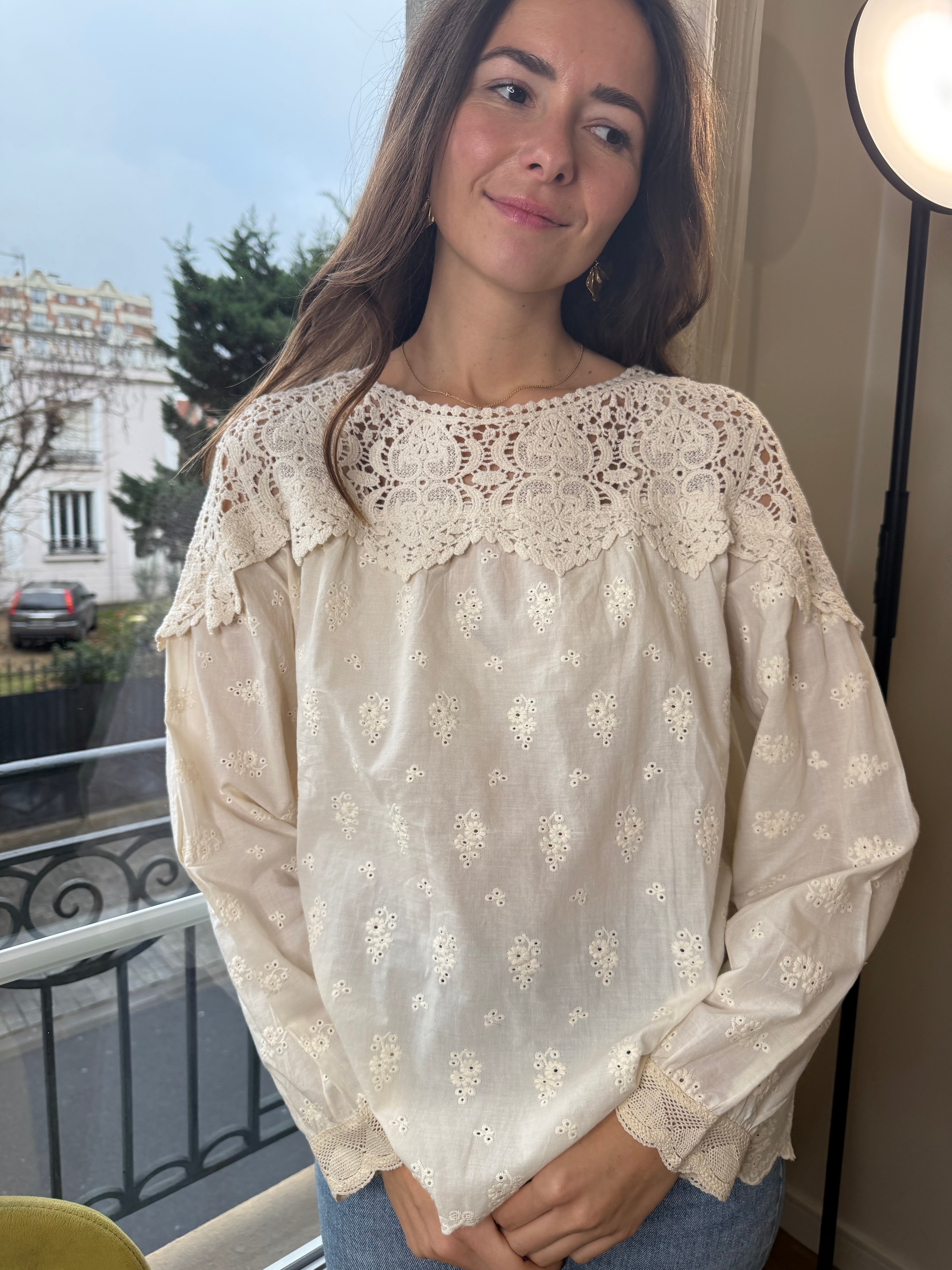 Blouse Harel