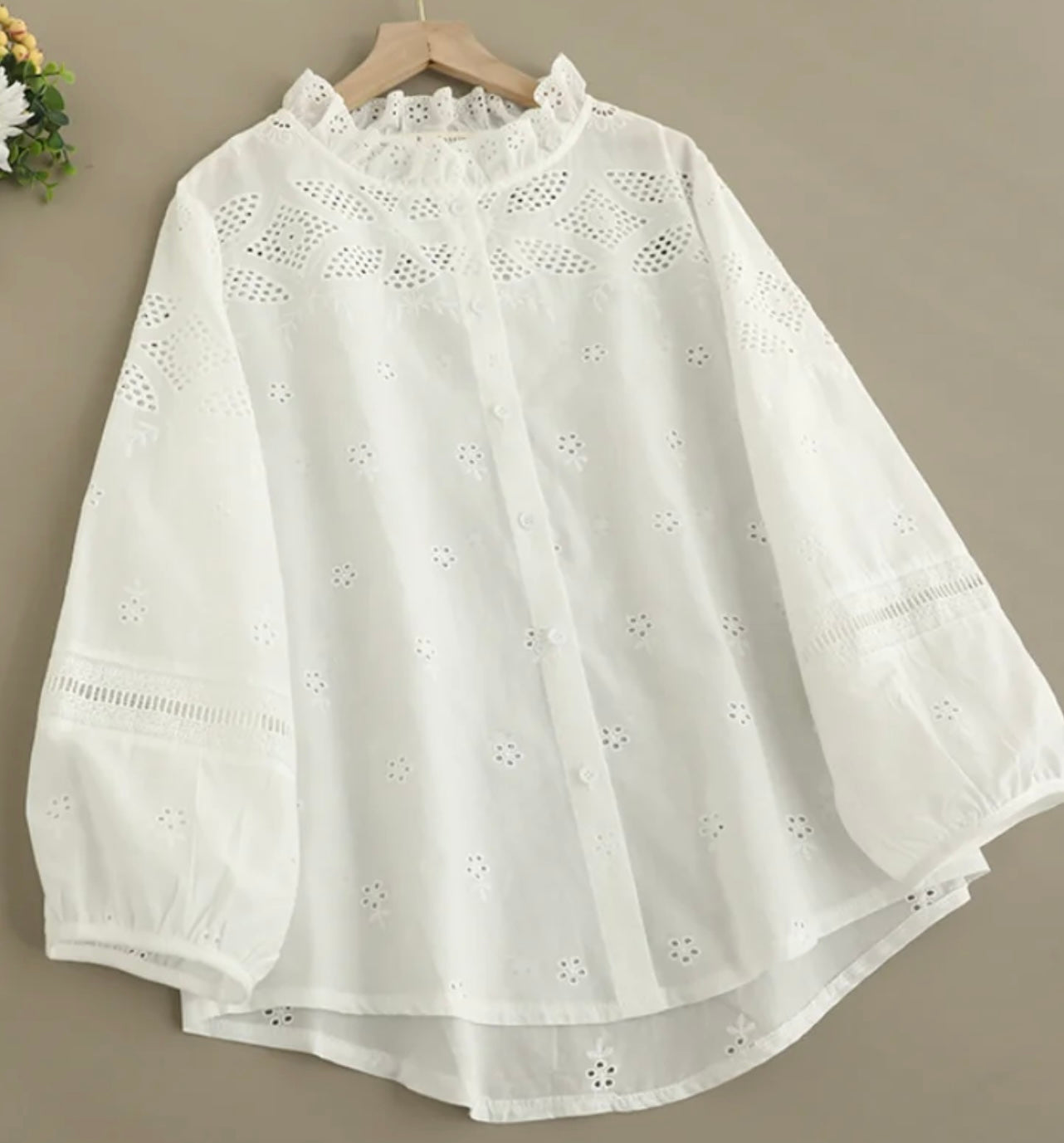 Chemise Lina