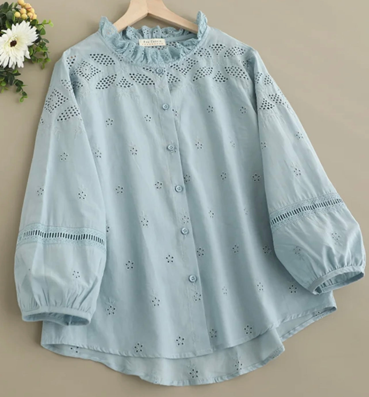 Chemise Lina