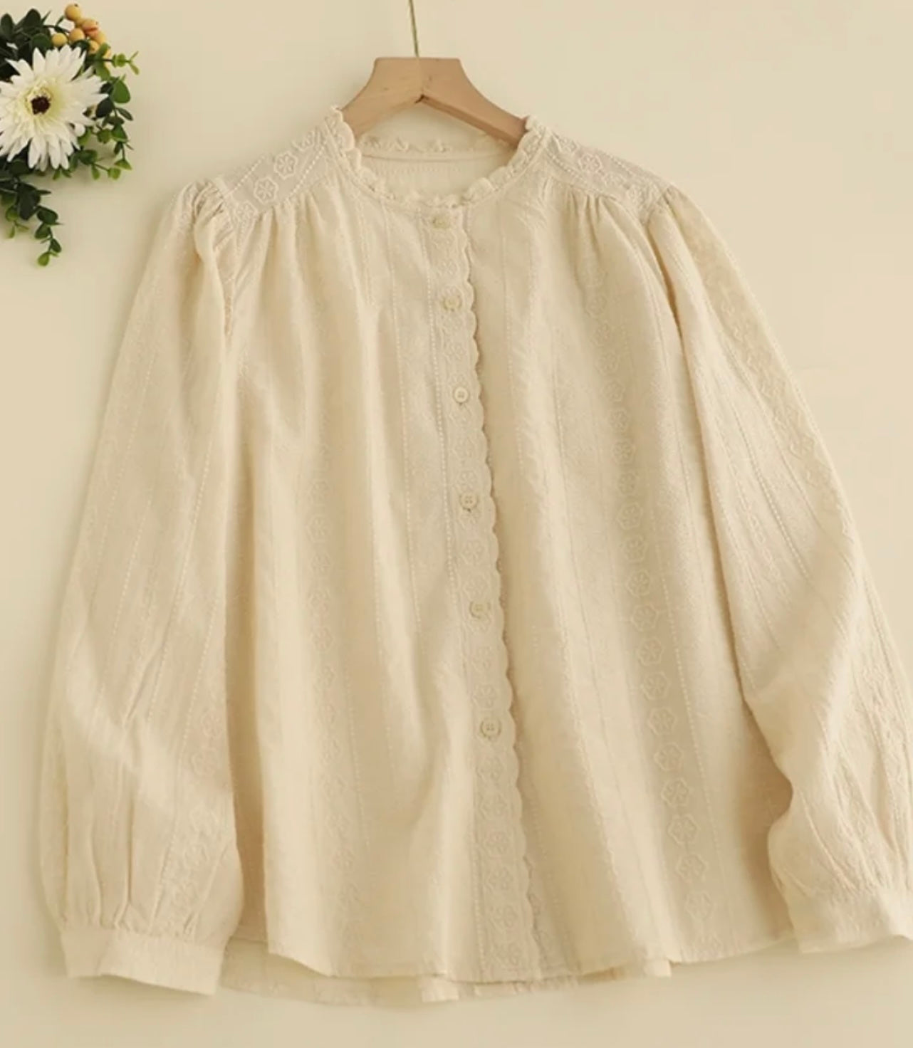 Chemise Saskia