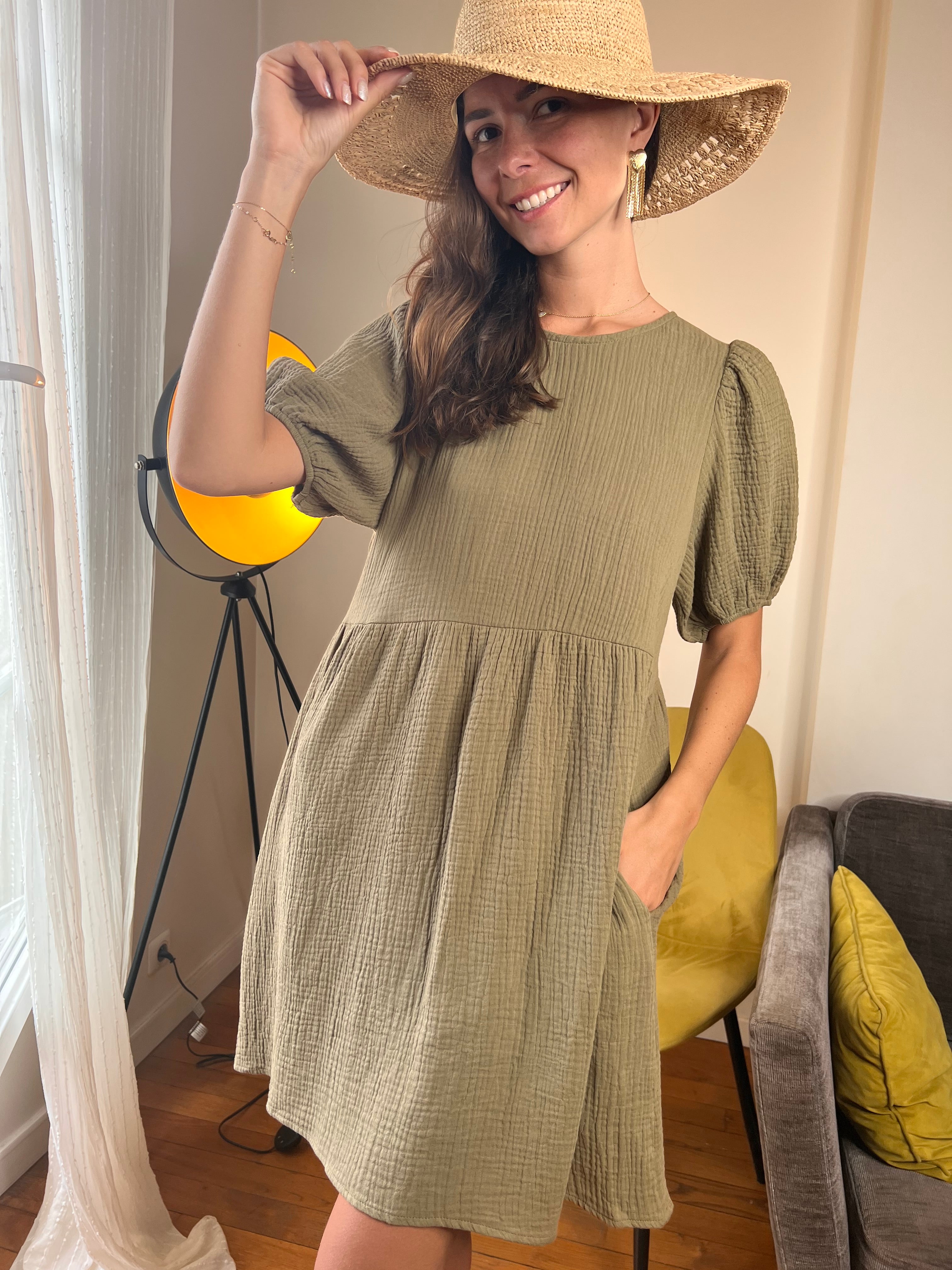 Robe Laetitia