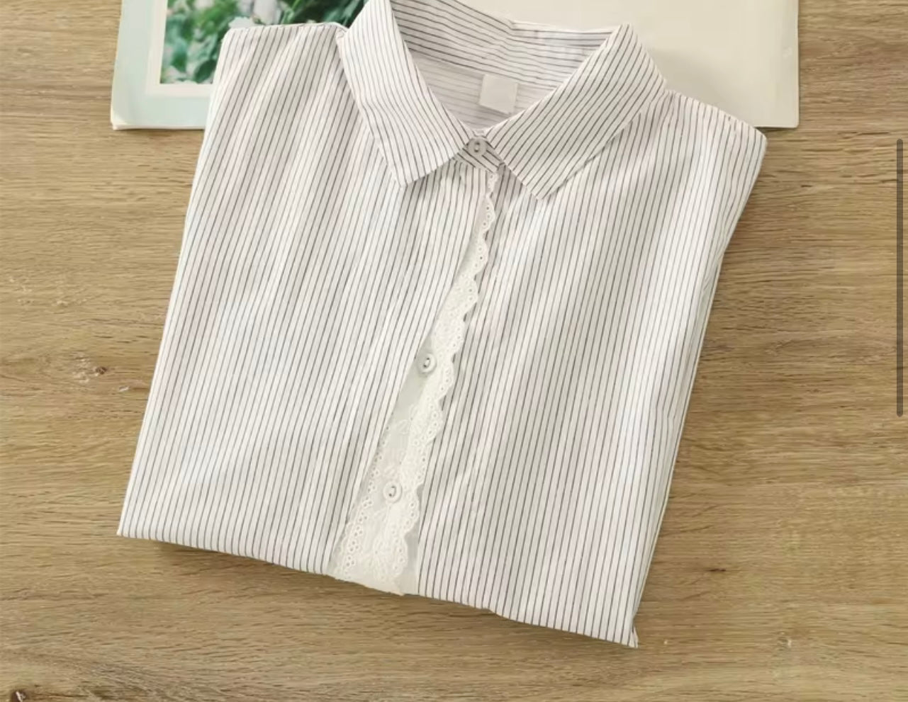 Chemise Galia