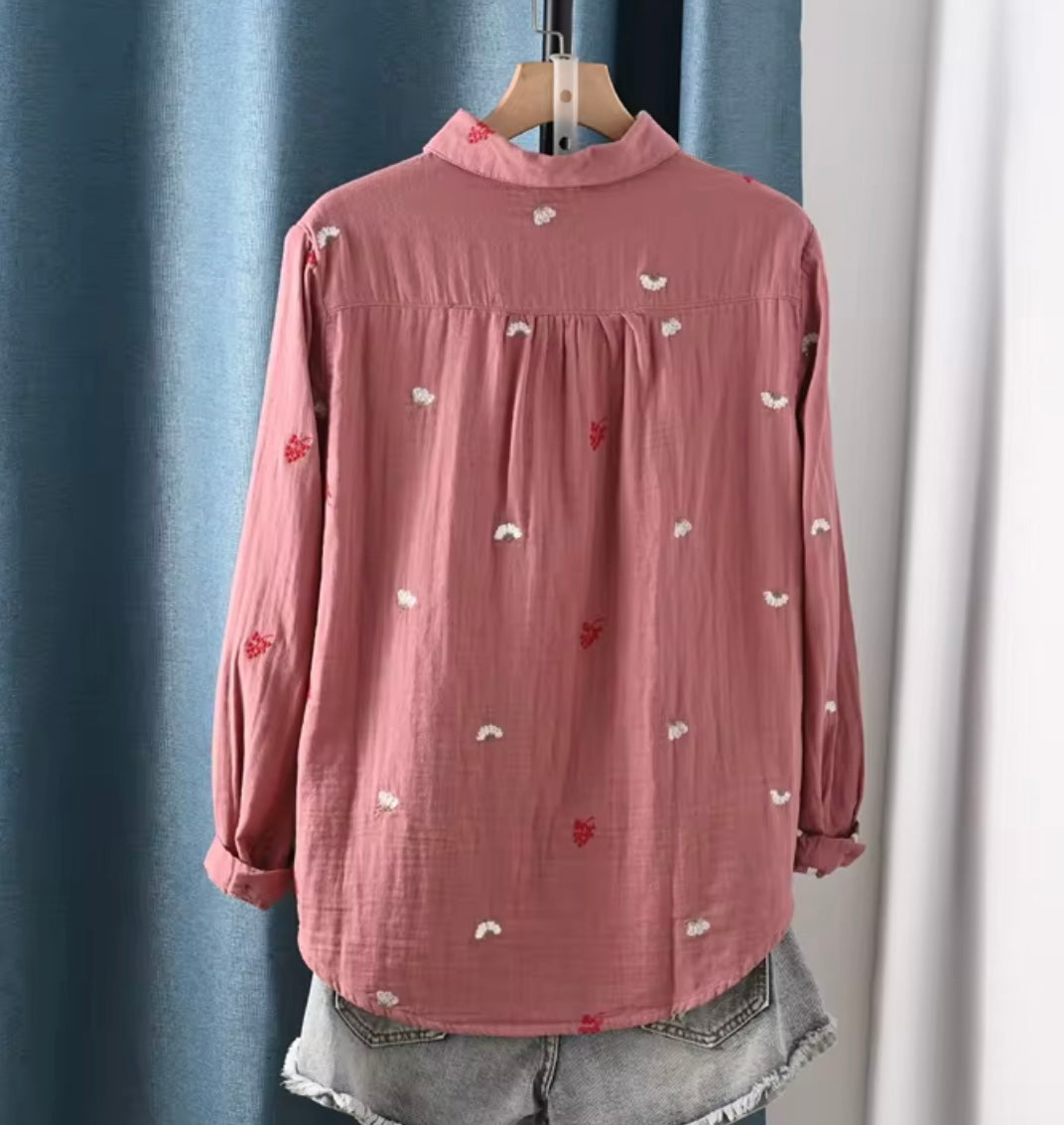 Chemise Flina