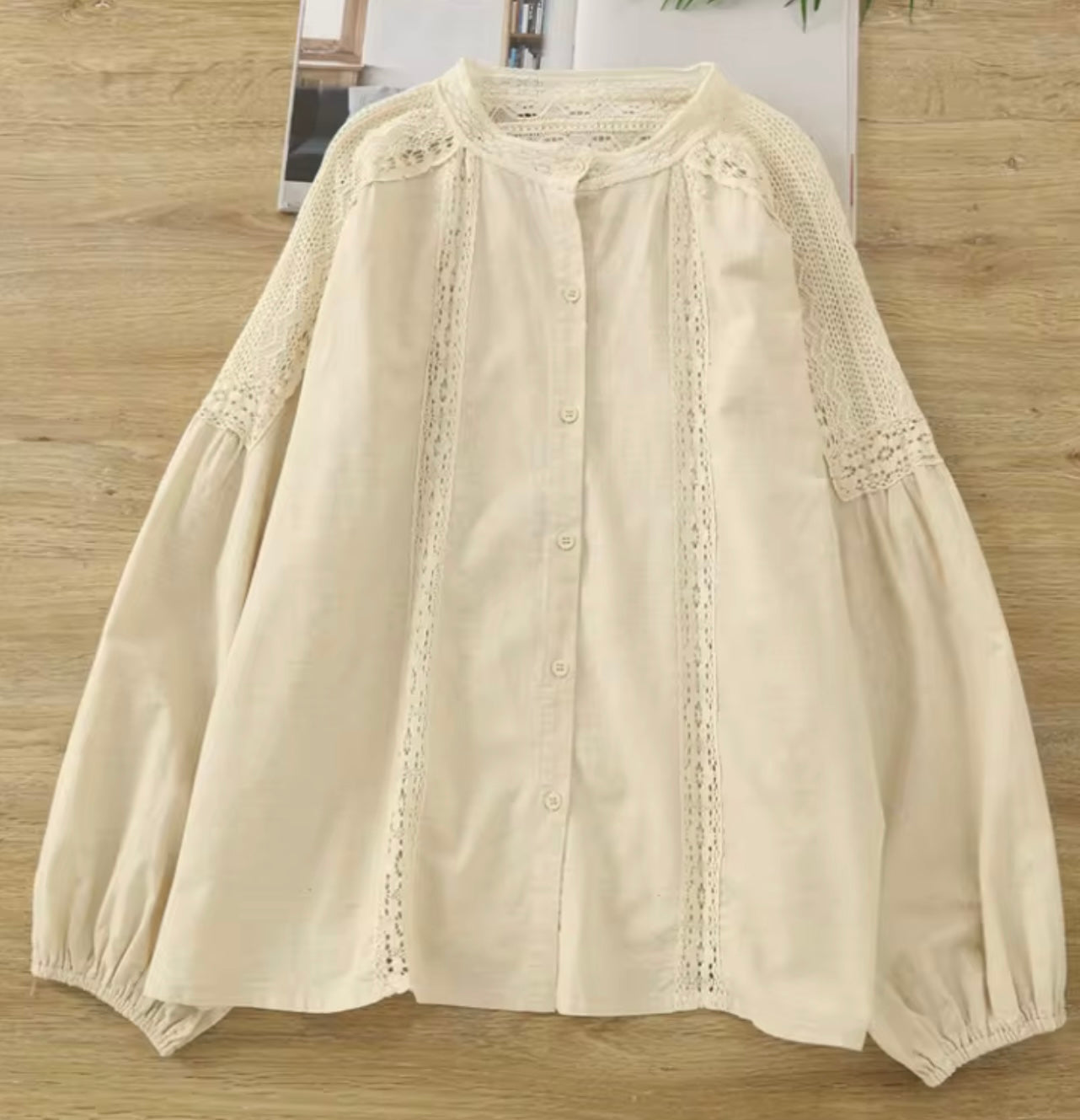 Chemise Fany