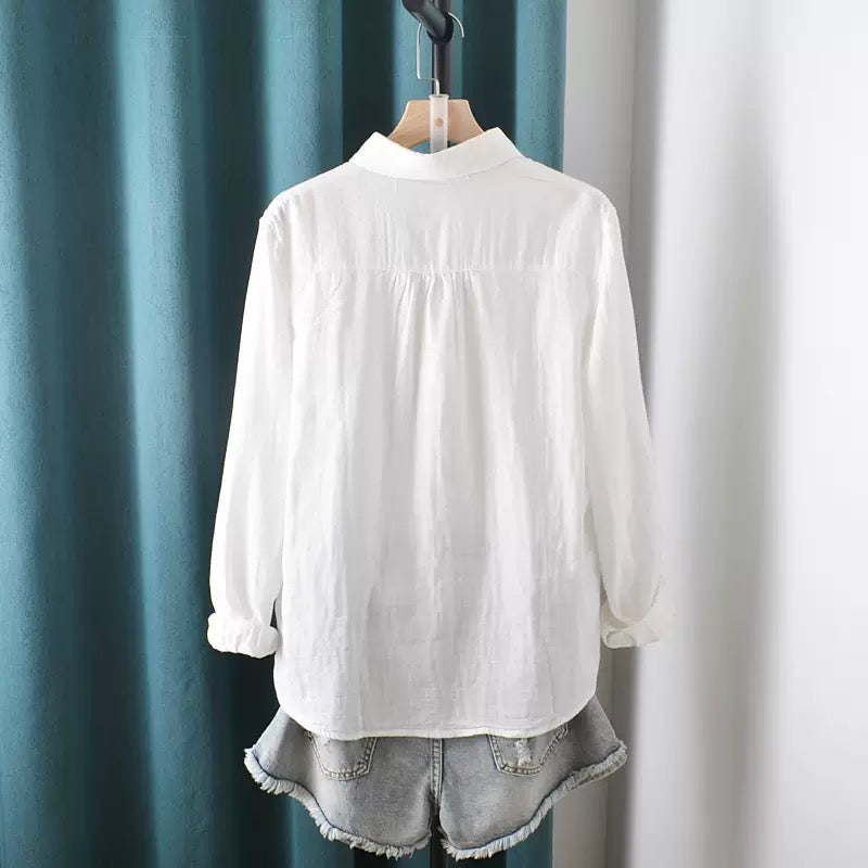 Chemise Tilana