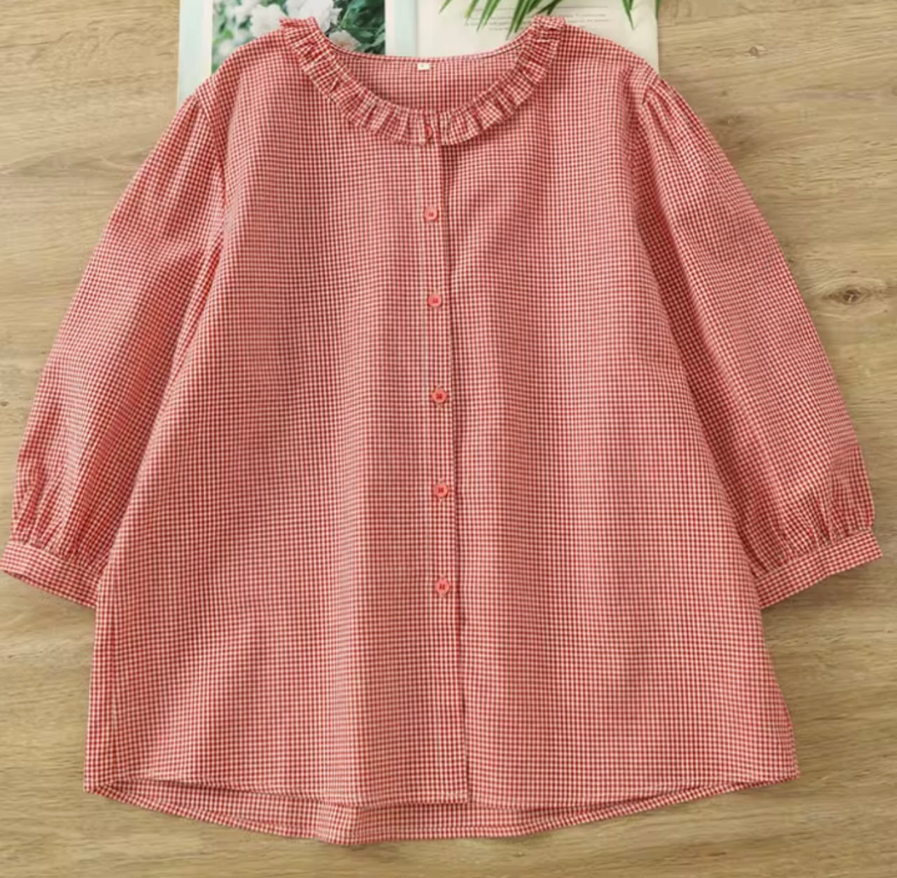 Chemise Flora