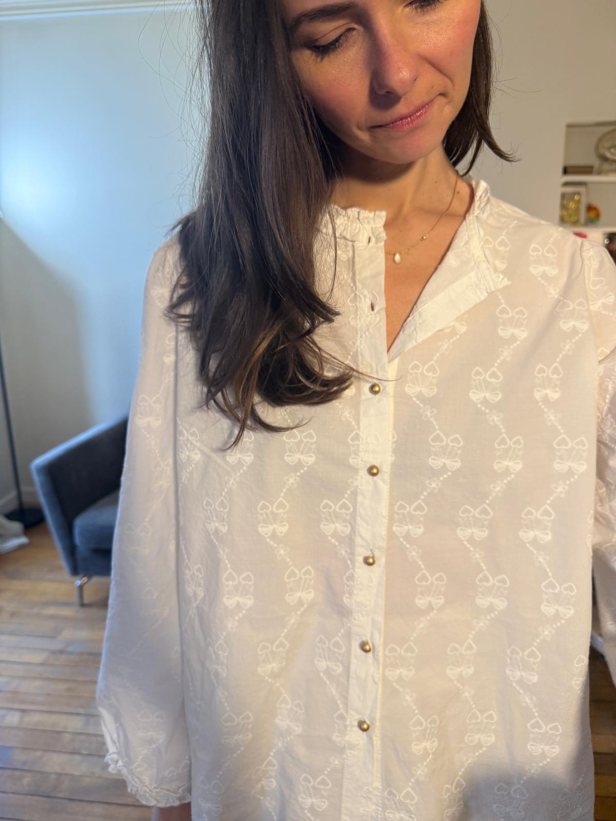 Chemise Emma
