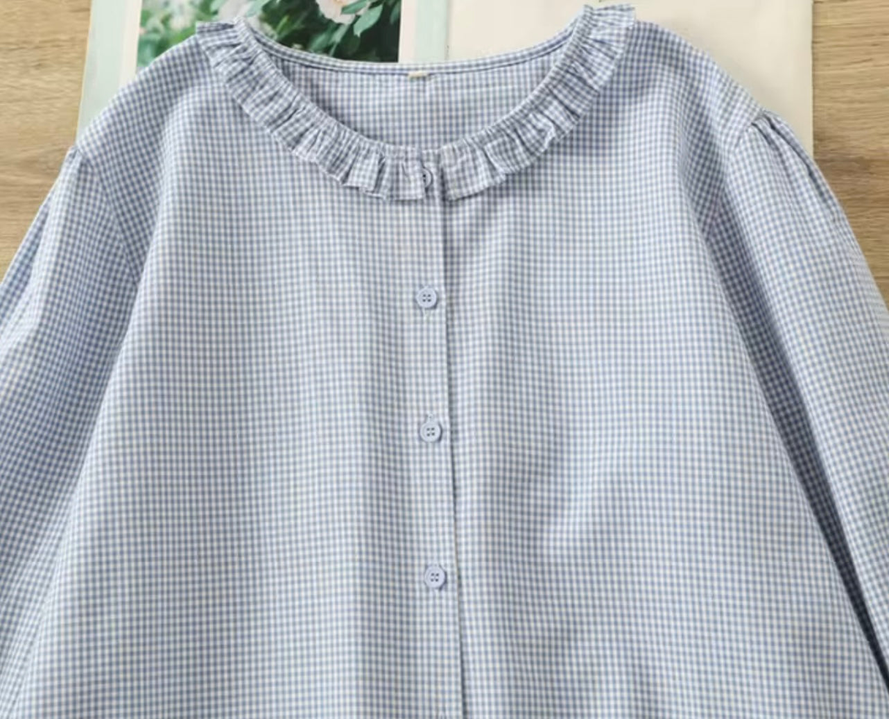 Chemise Flora