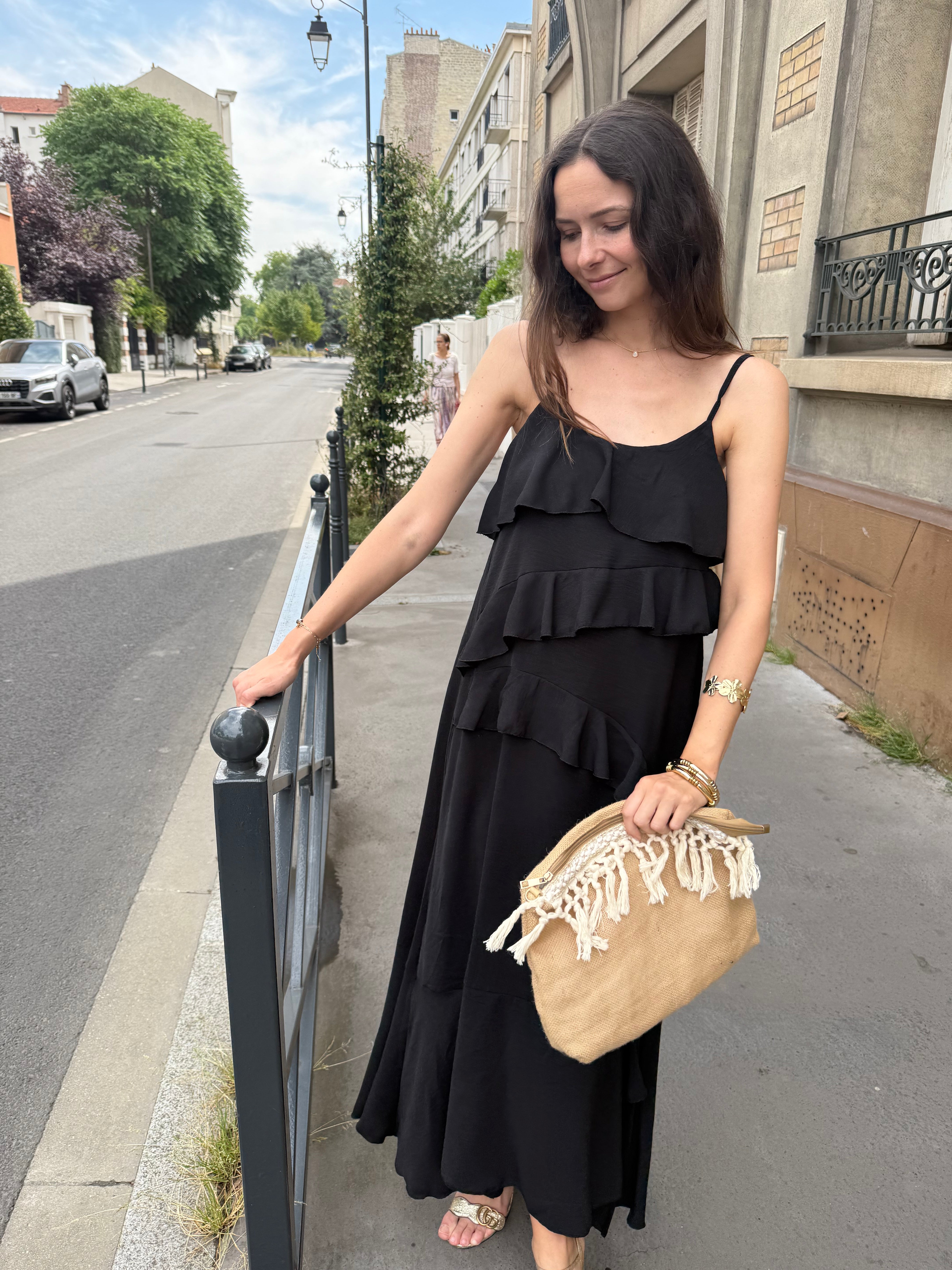 Robe Milia noir