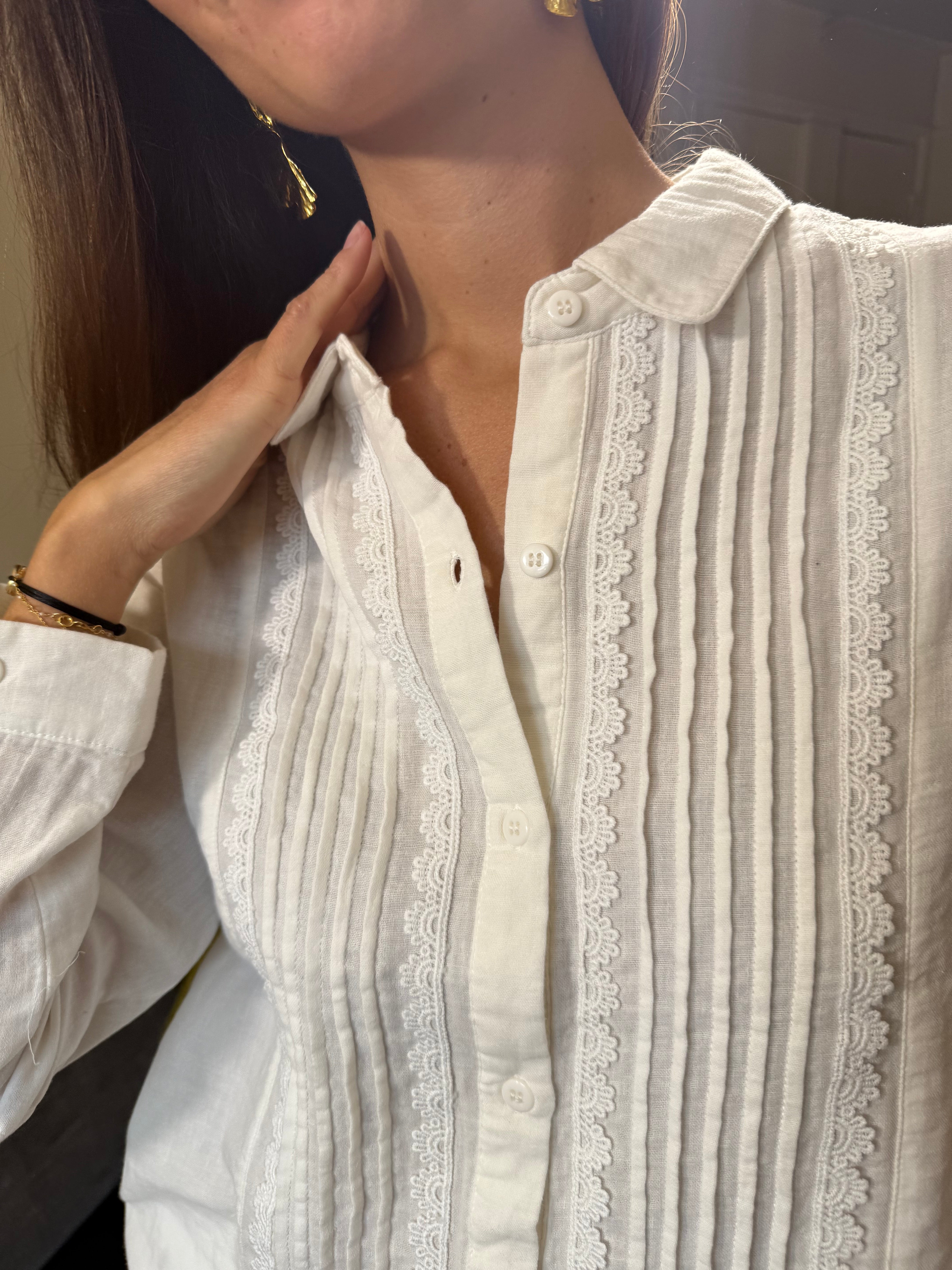 Chemise Hélène