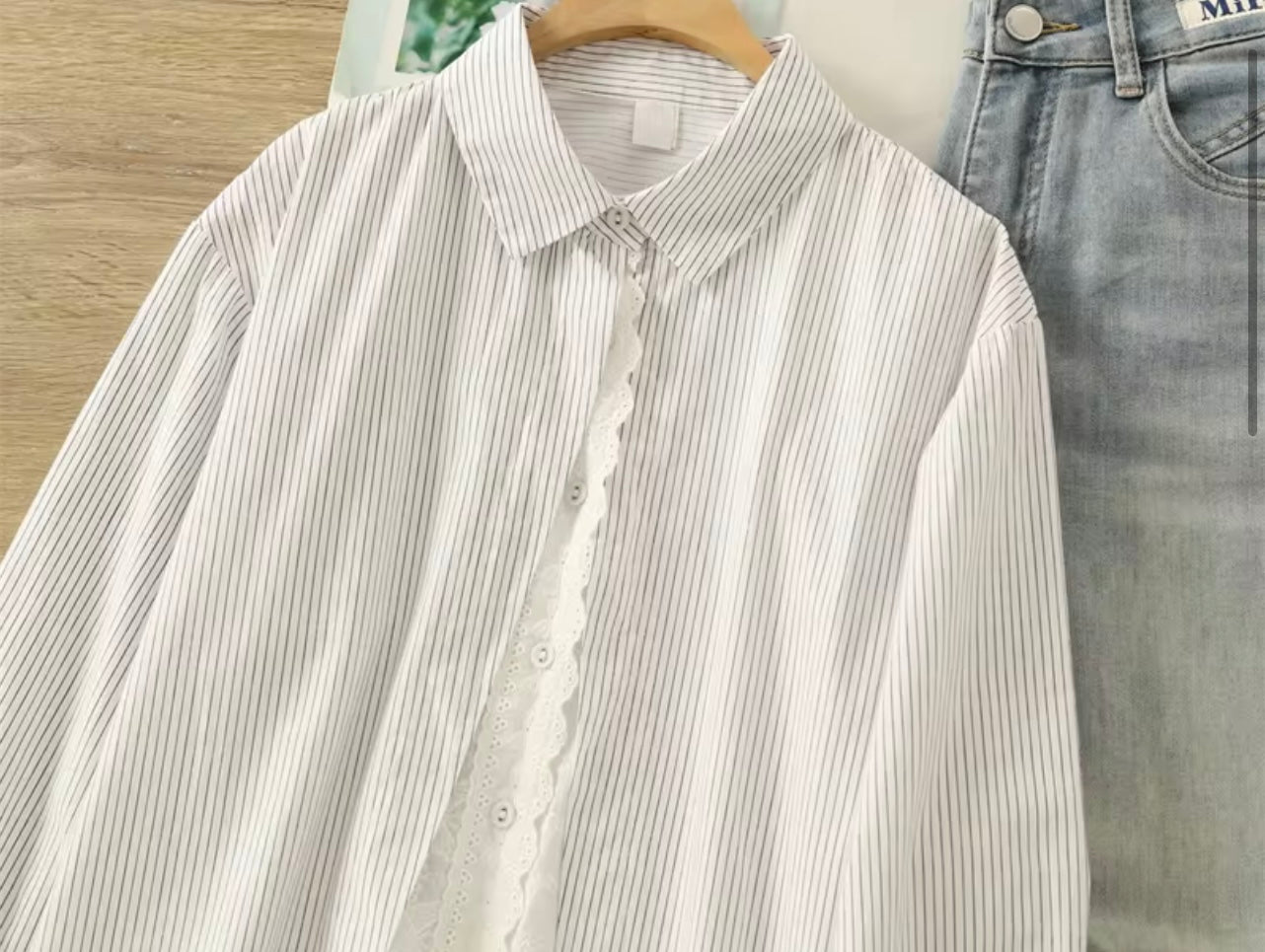 Chemise Galia