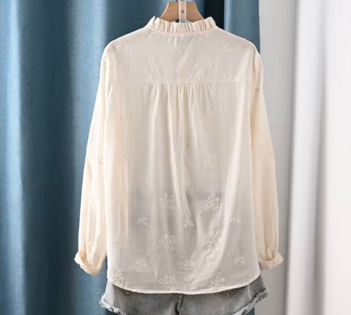 Chemise Fany