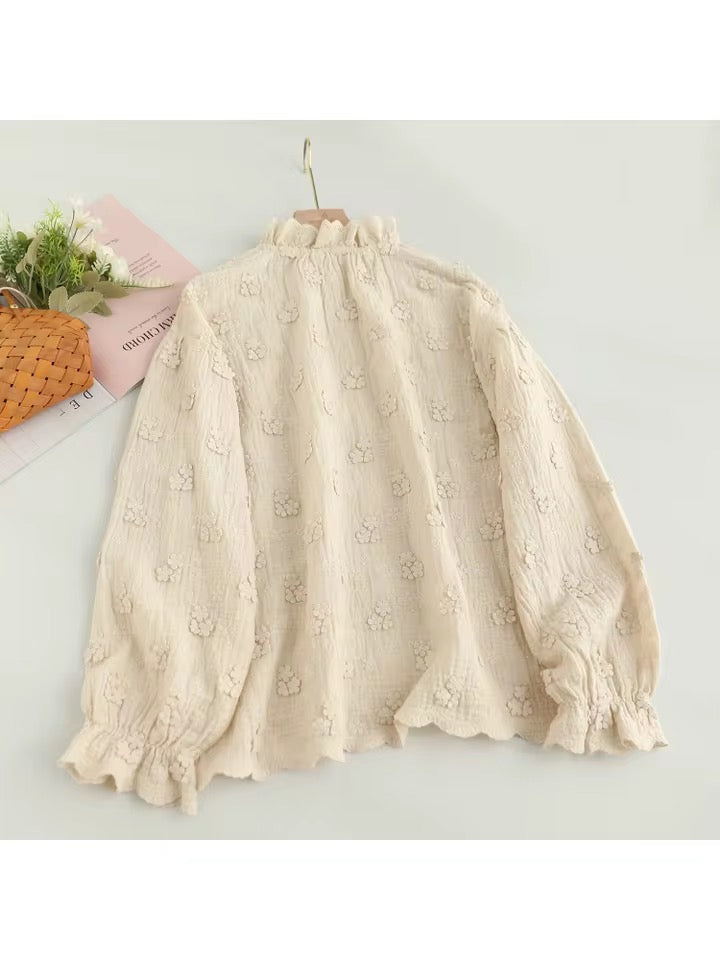 Blouse Floriane