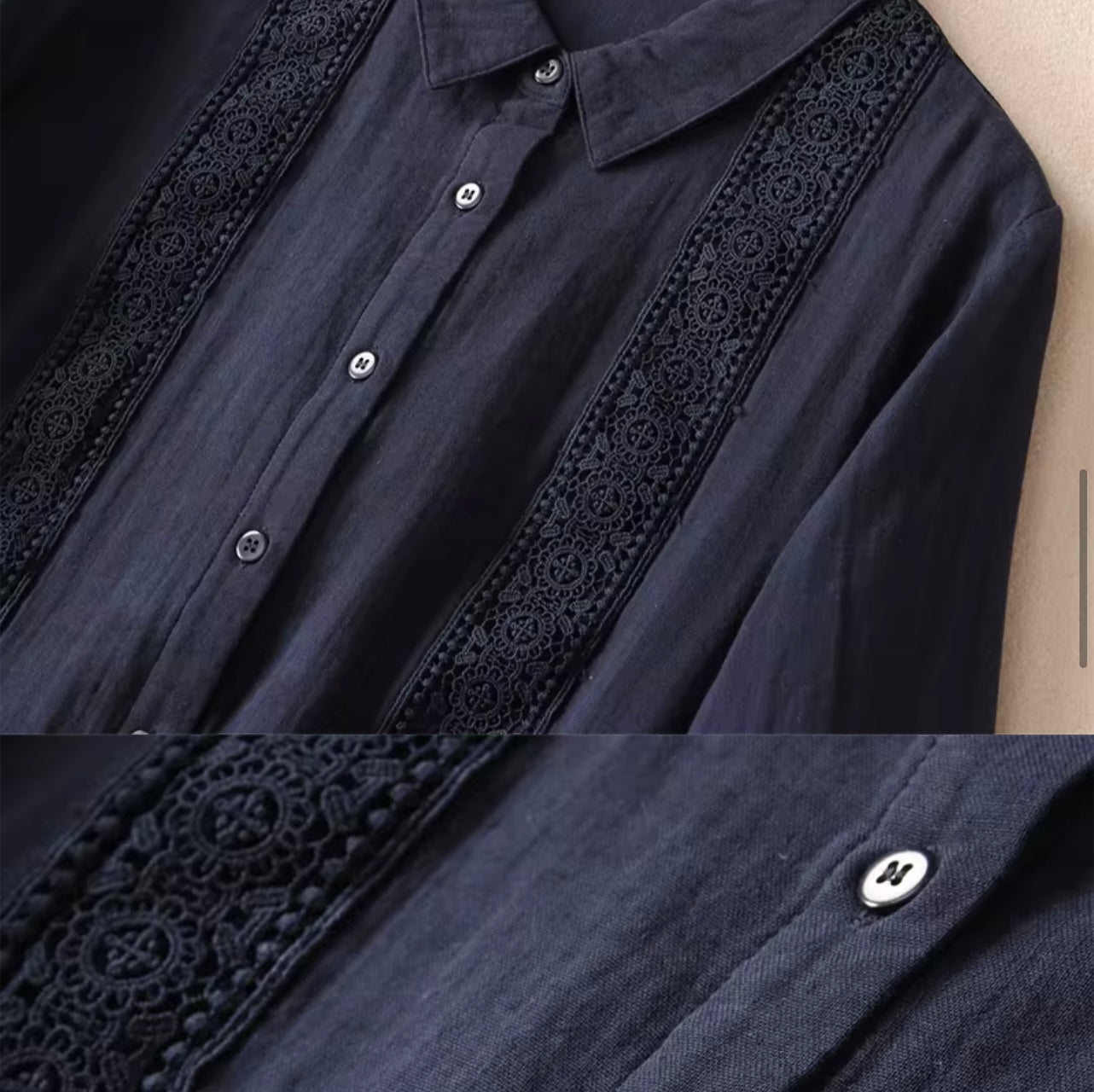Chemise Donaya