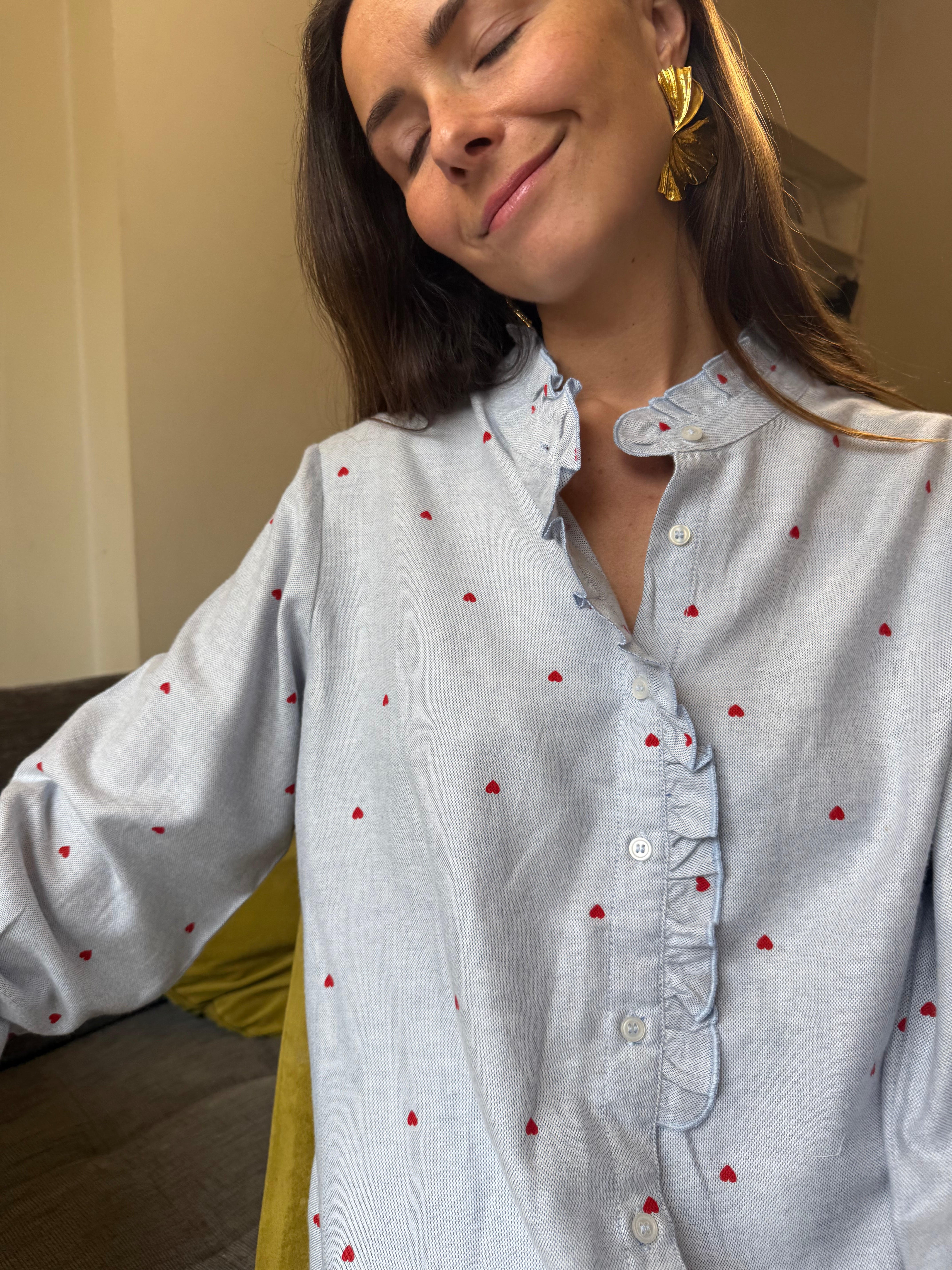 Chemise Yanlia