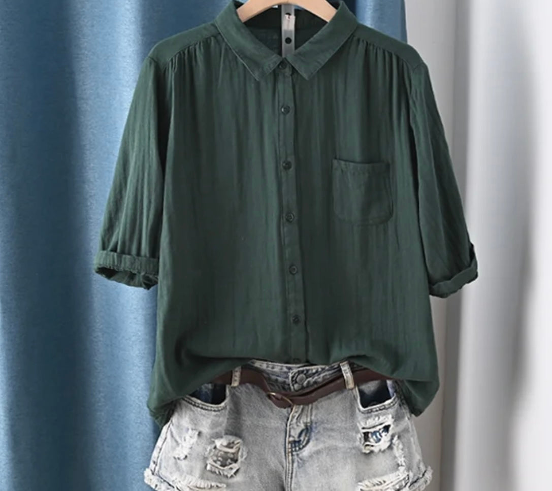 Chemise Solene