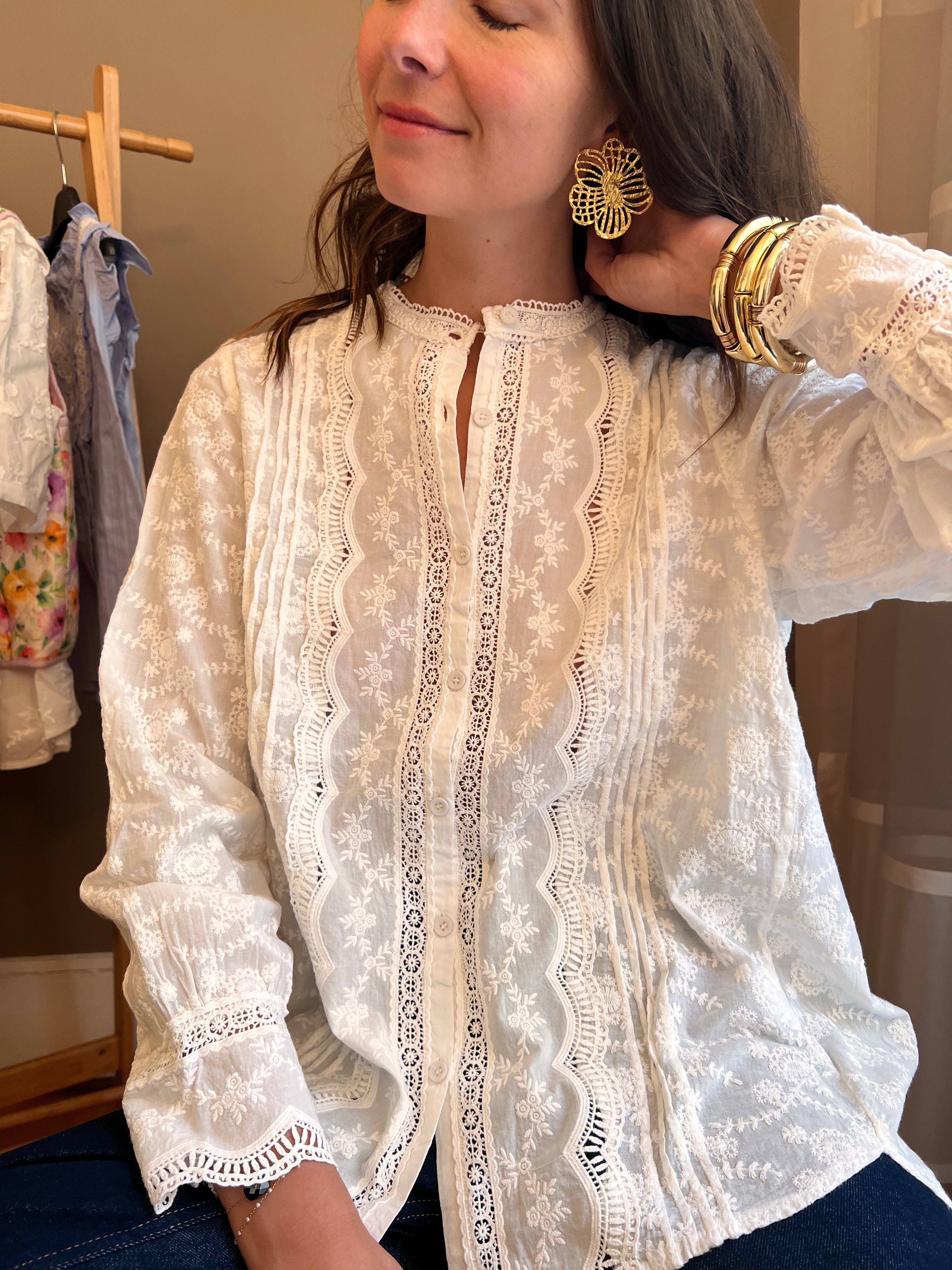 Chemise Annila