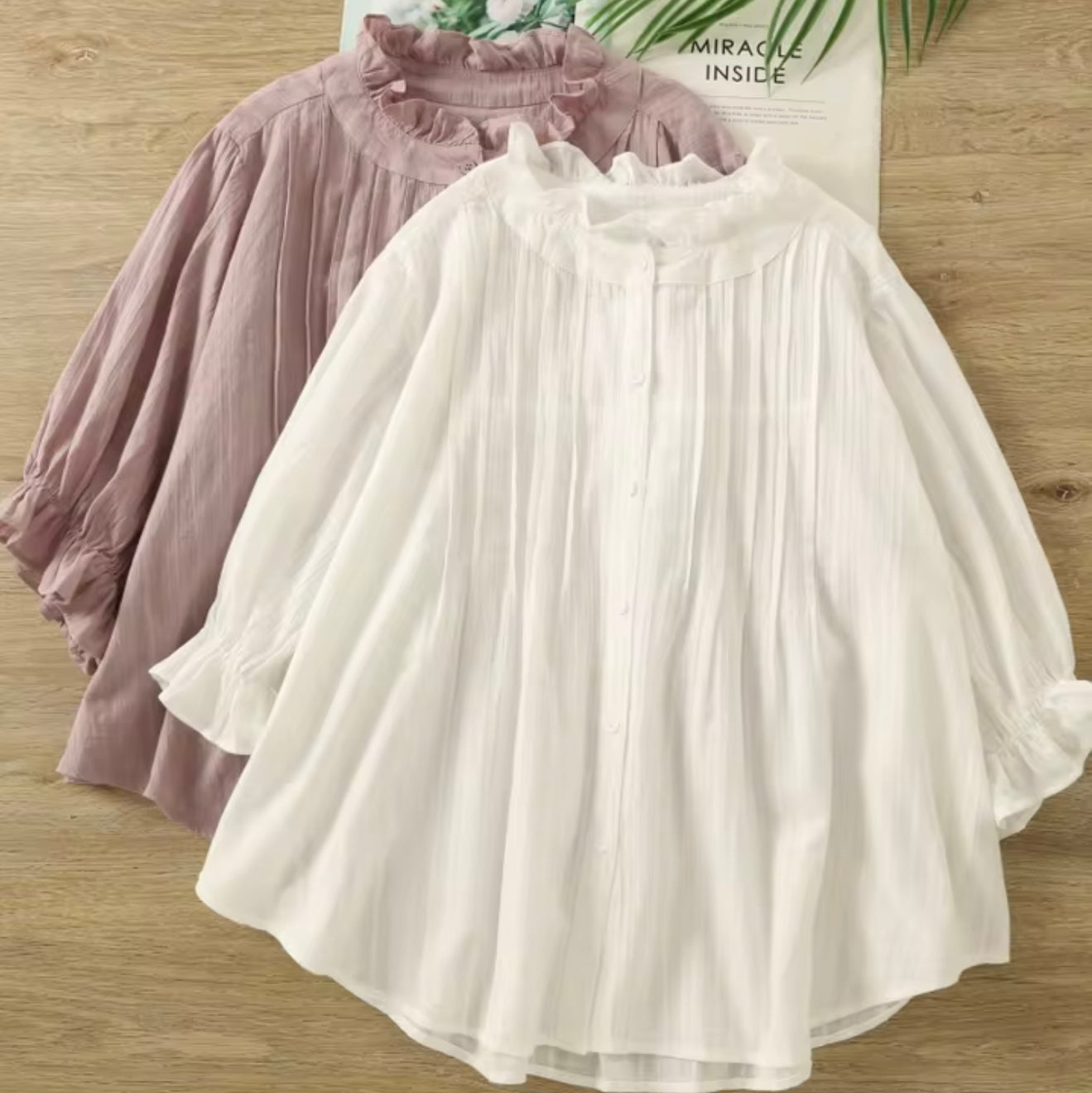 Chemise Sanila