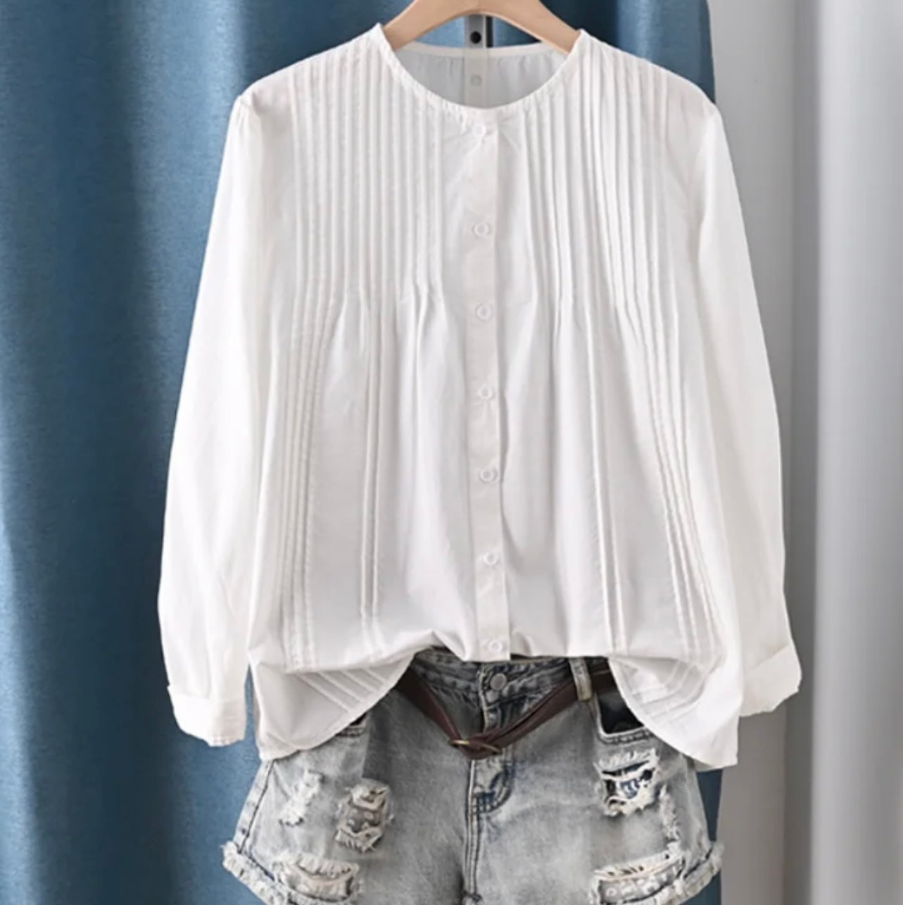 Chemise Clothilde
