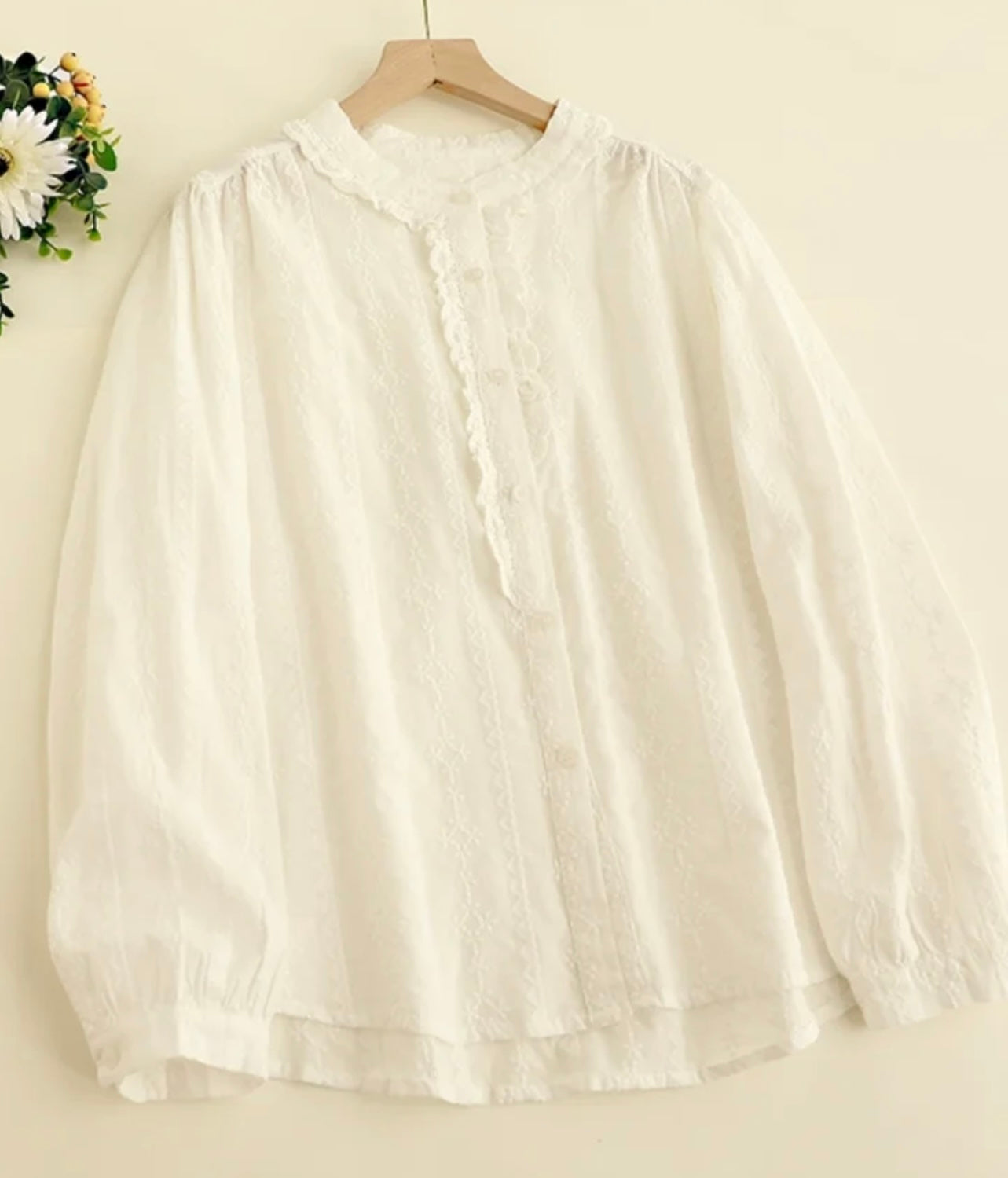 Chemise Filiana