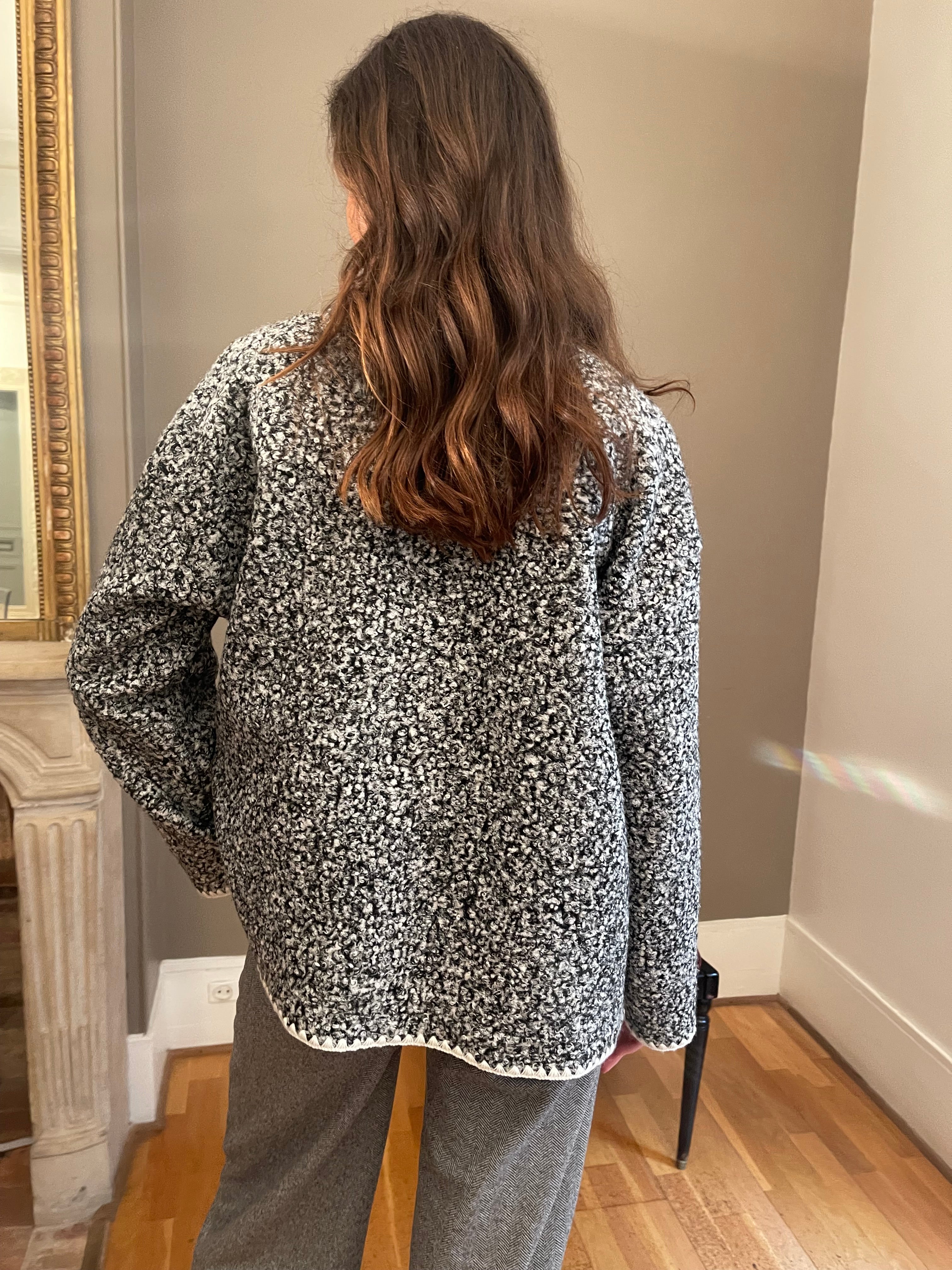 Veste Lenny taille unique du 34 au 44