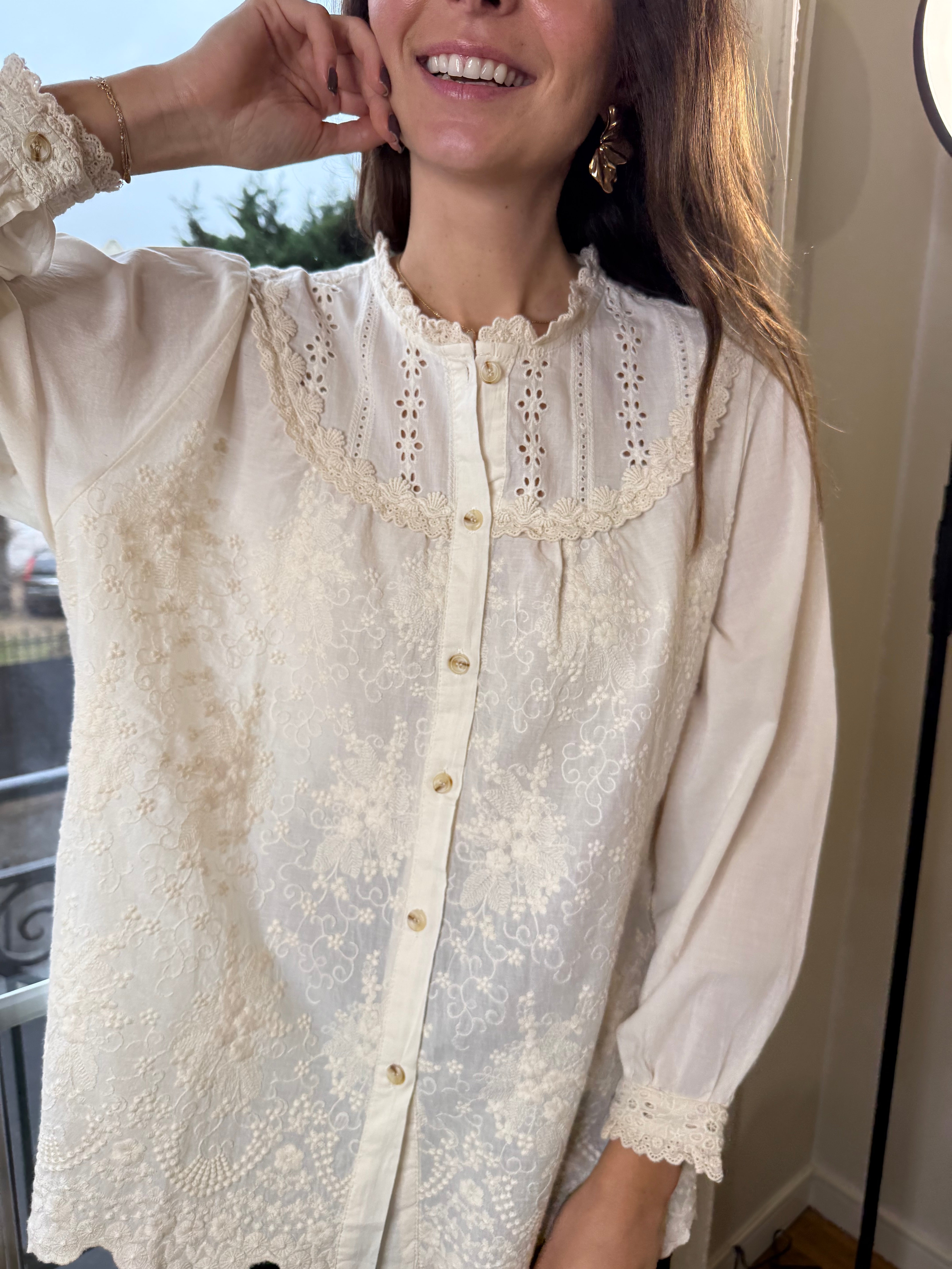 Chemise Dialy