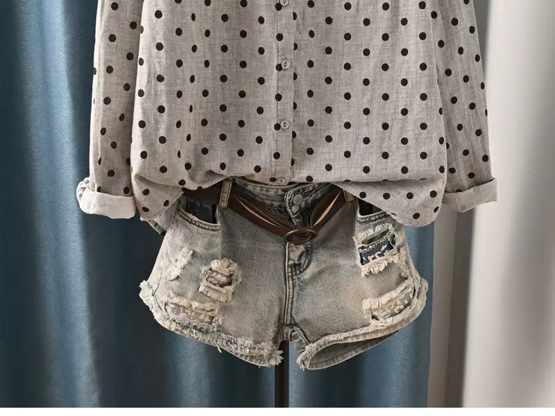 Chemise Geola