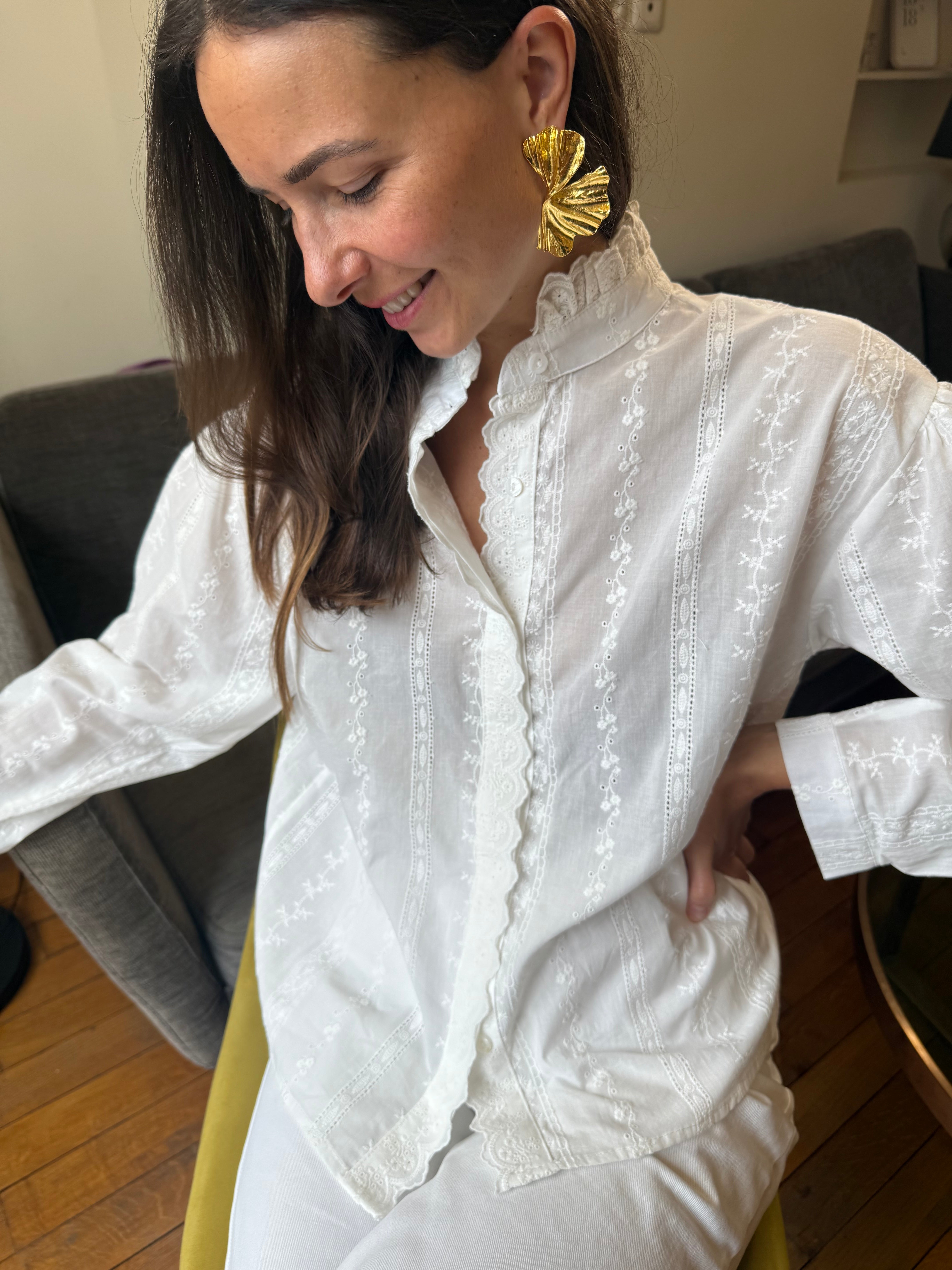 Chemise Gania