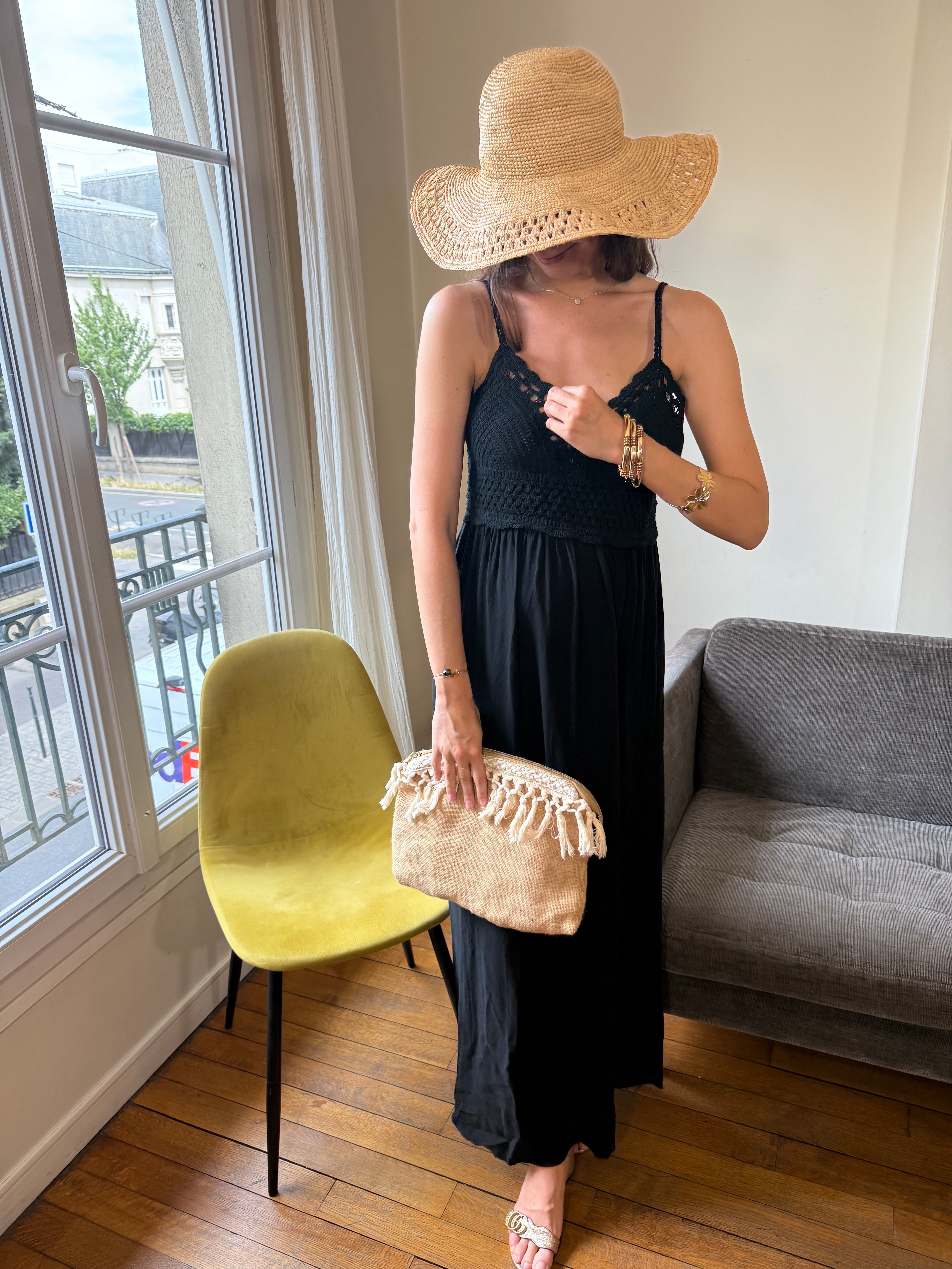 Robe Crochet