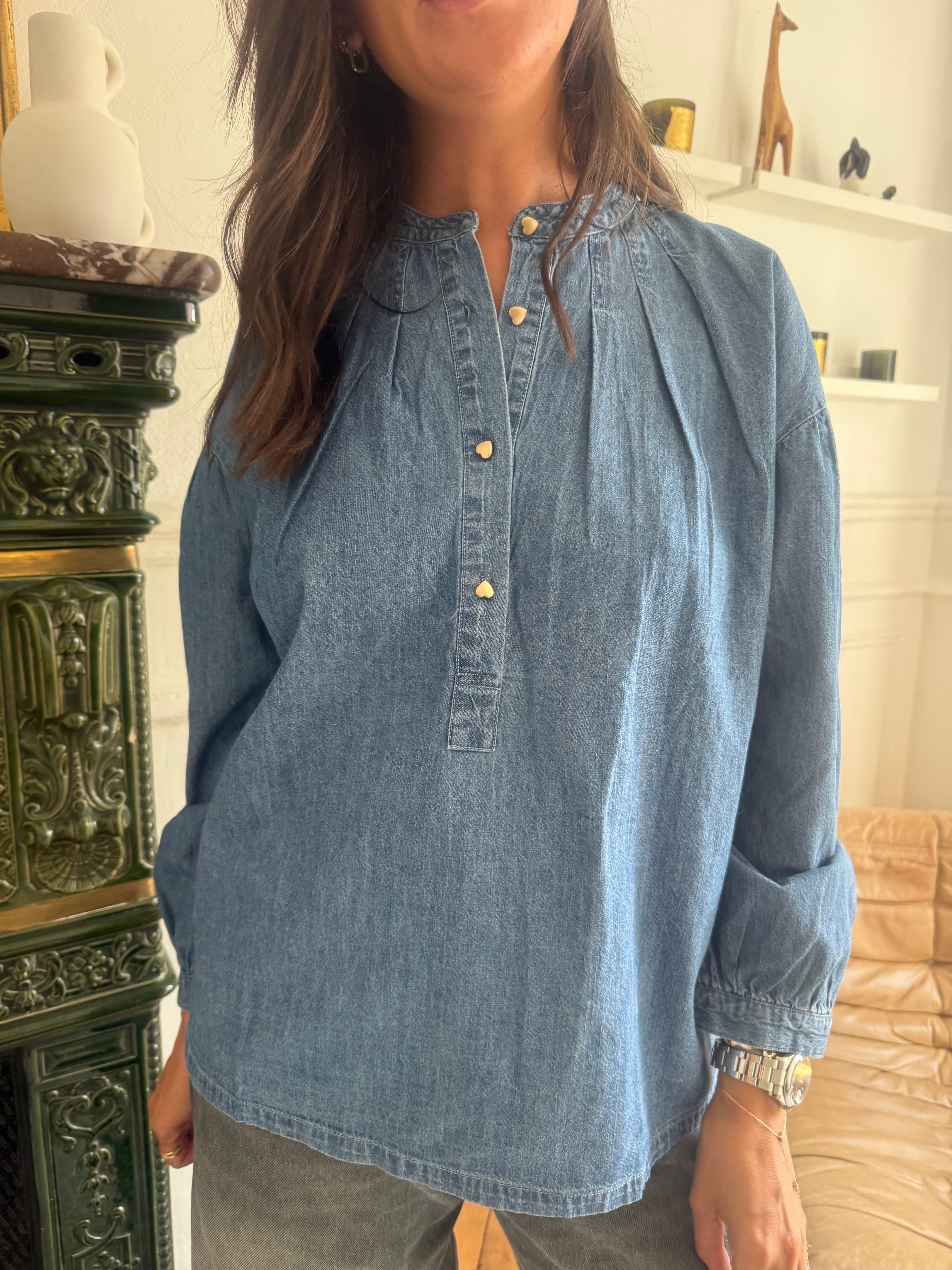 Chemise Kate