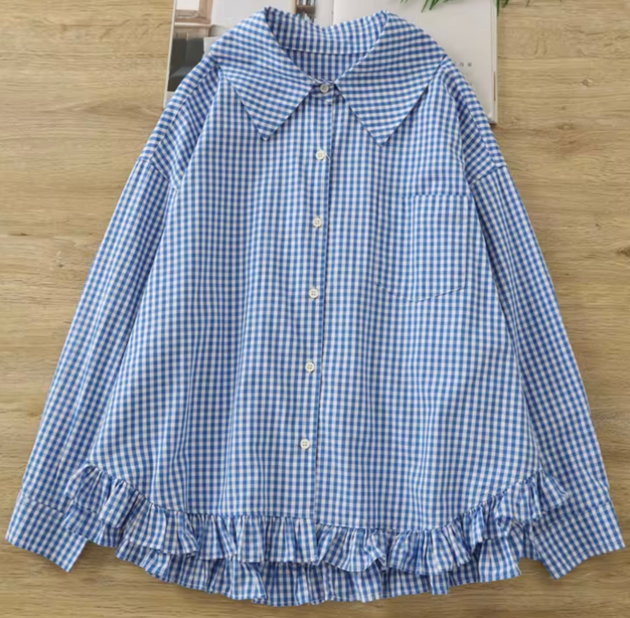 Chemise Vilia