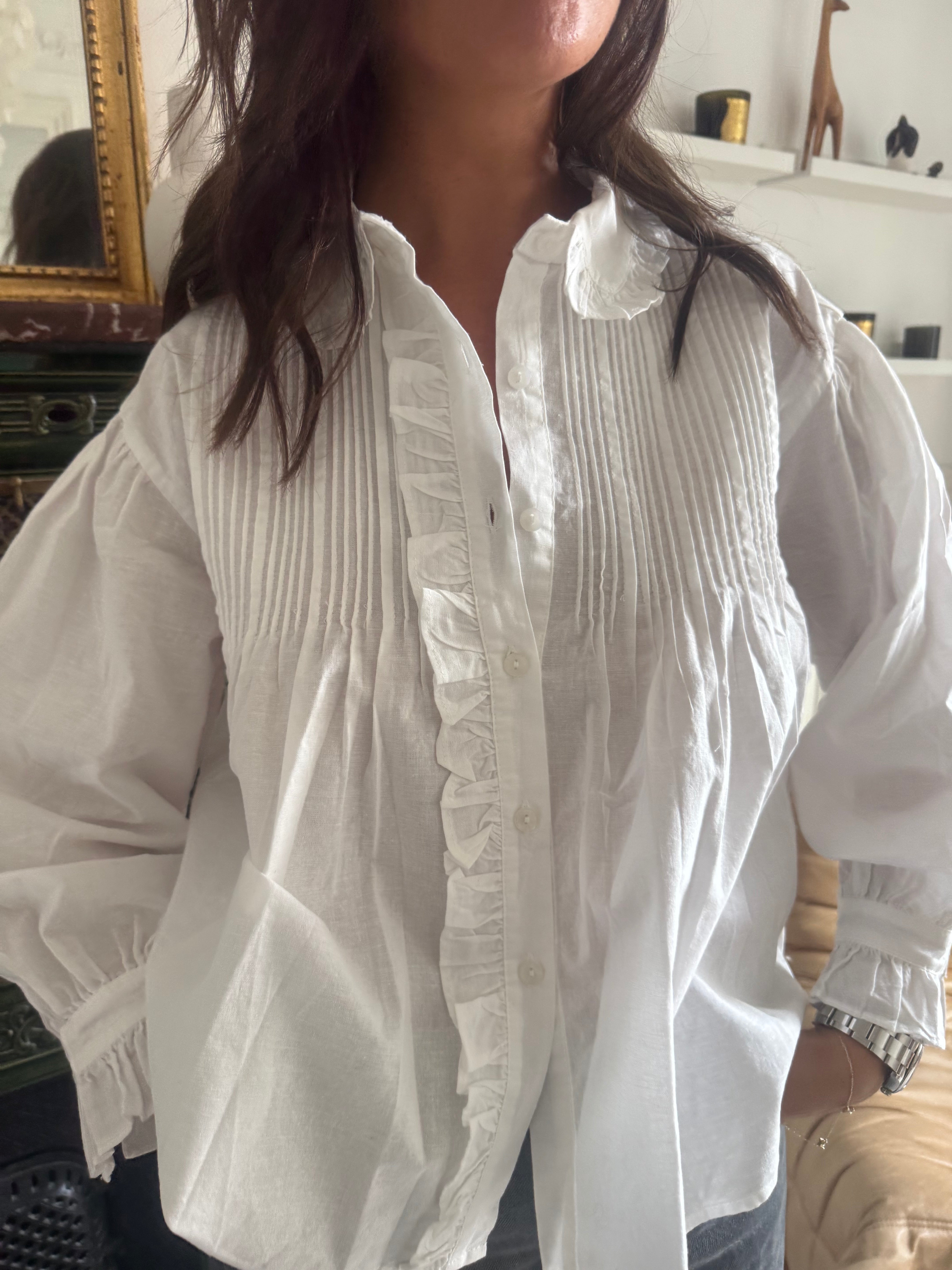 Chemise Tara