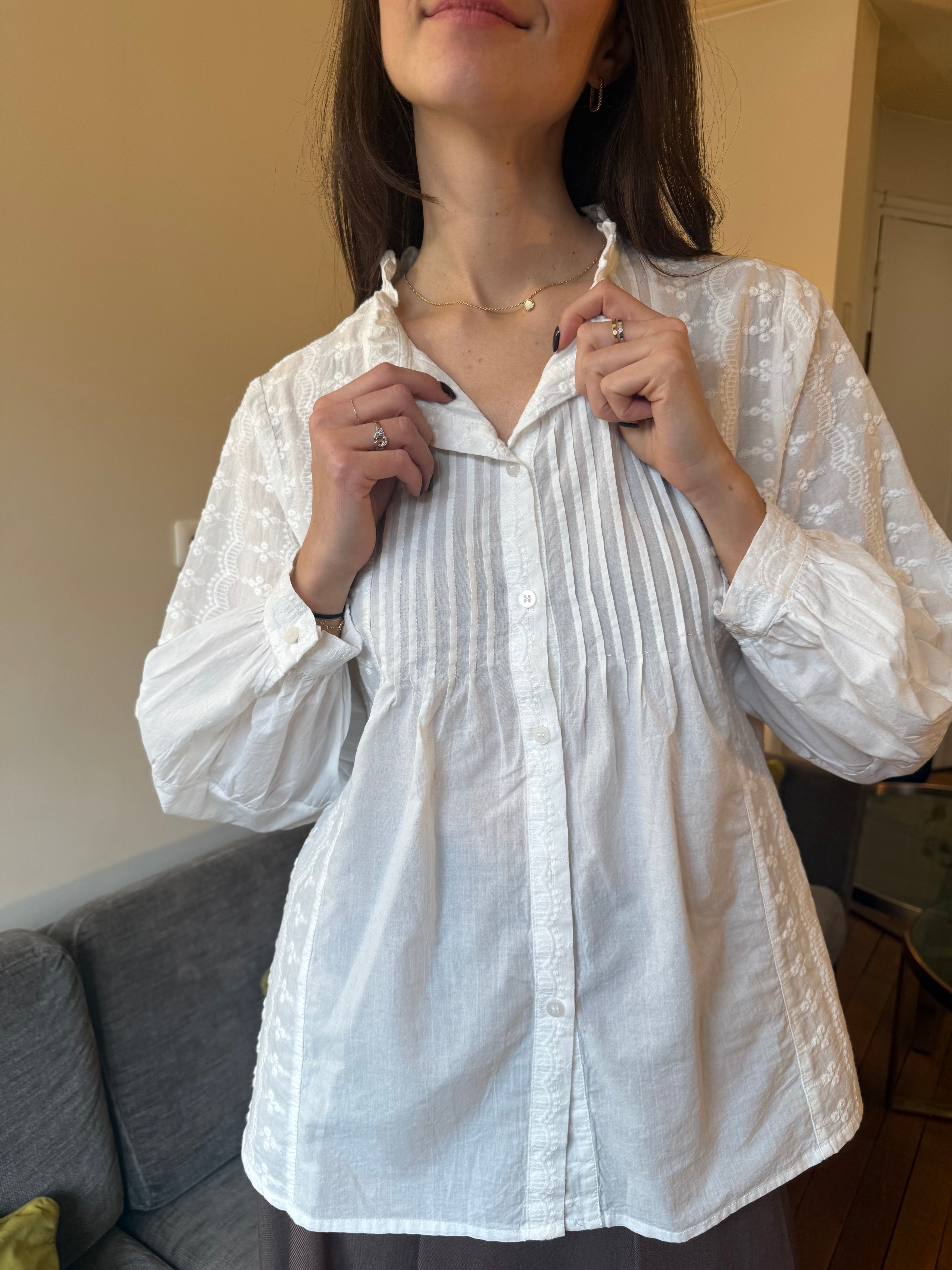 Chemise Cathy