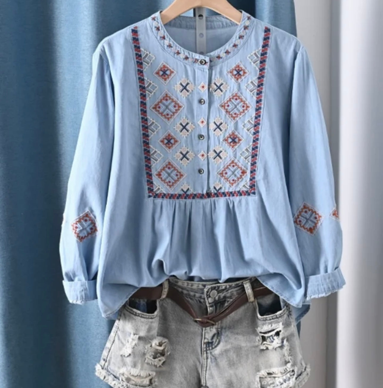 Chemise Fliana
