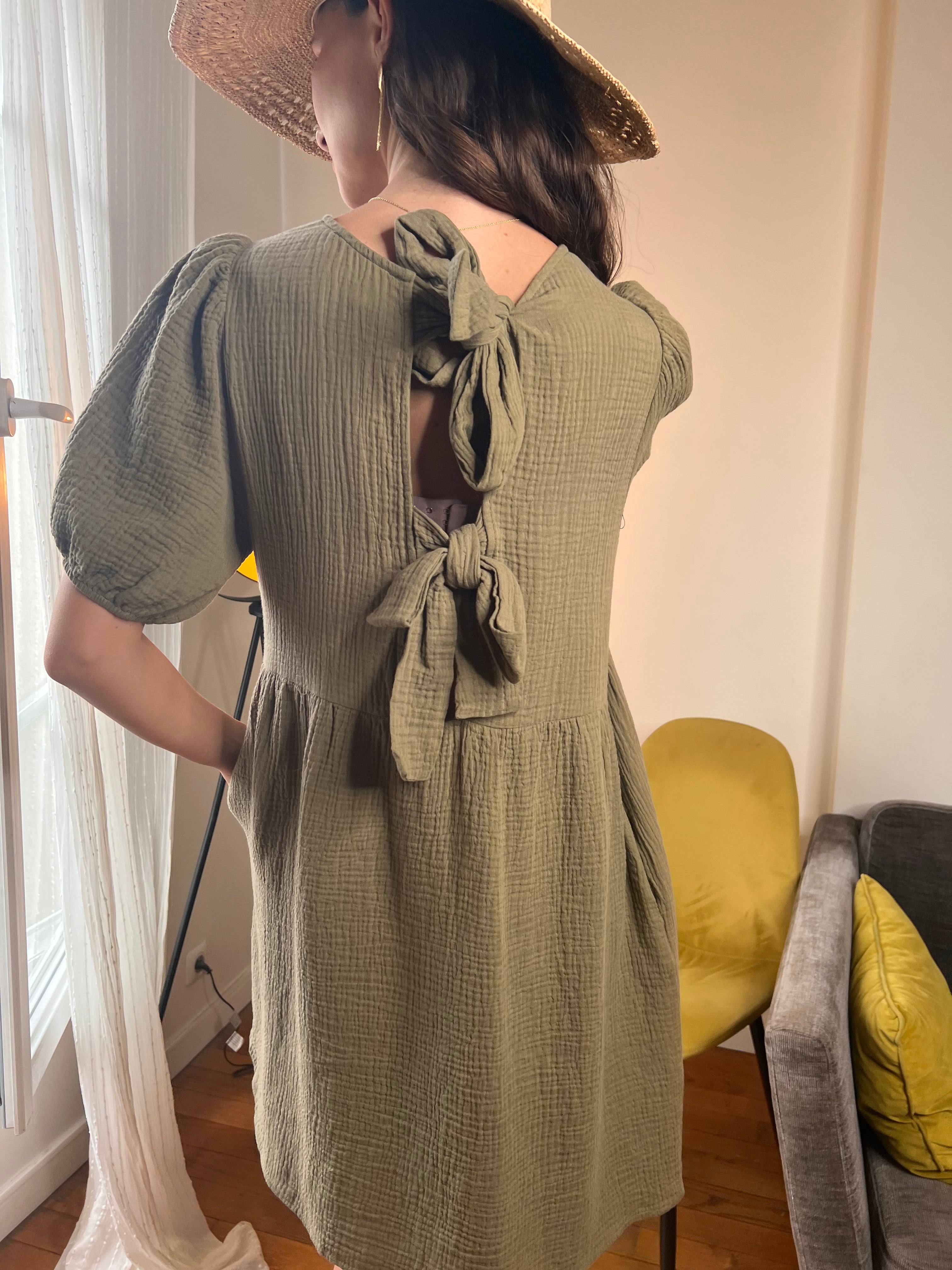 Robe Laetitia