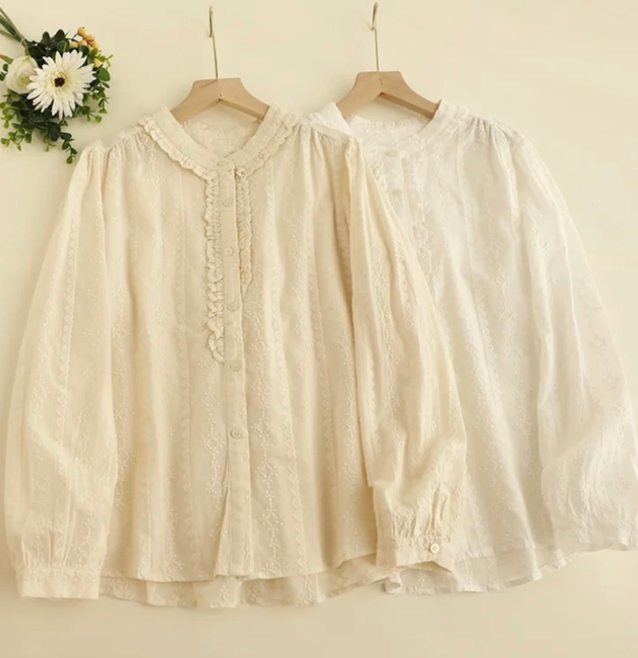 Chemise Filiana