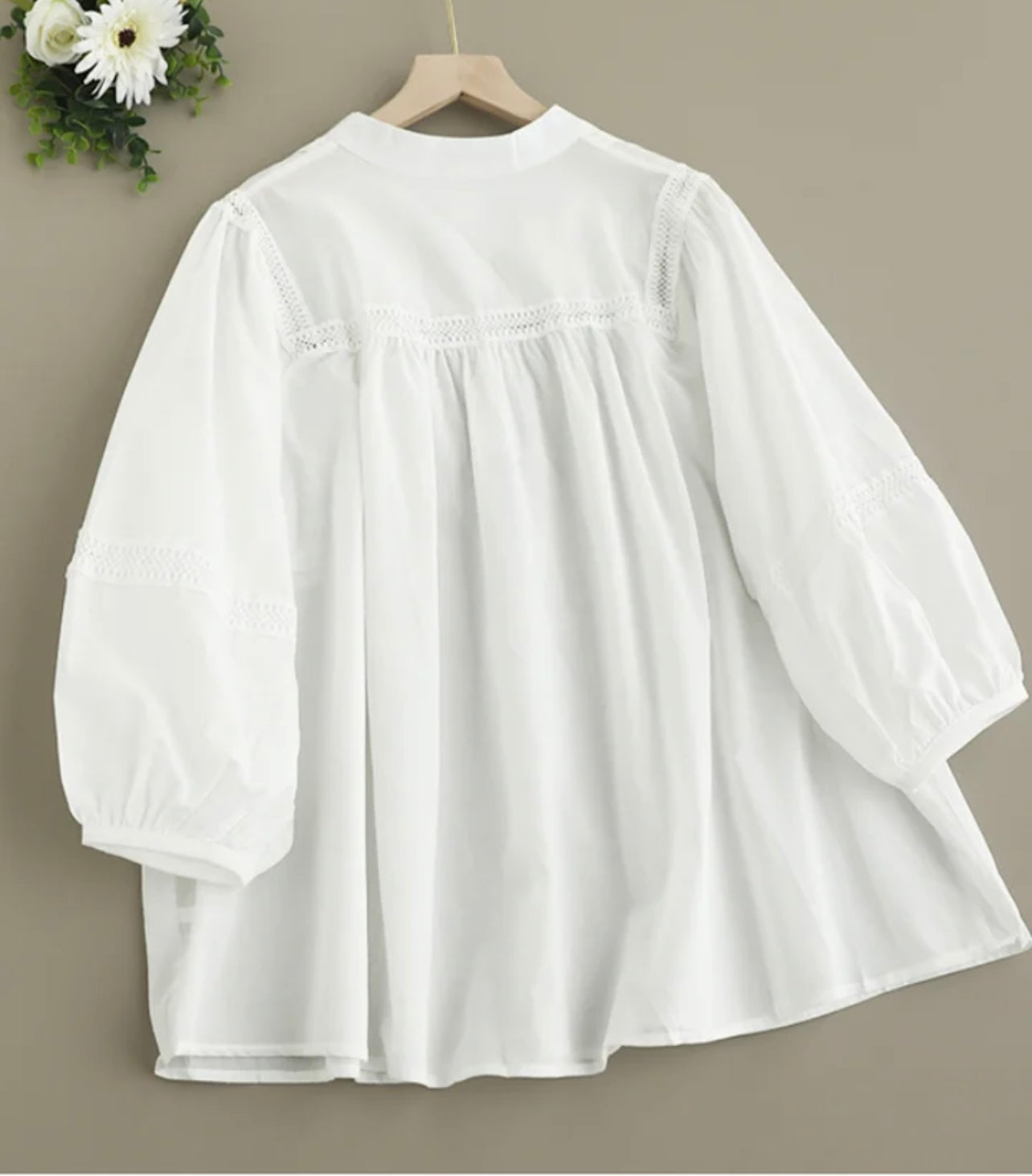 Chemise Olmie