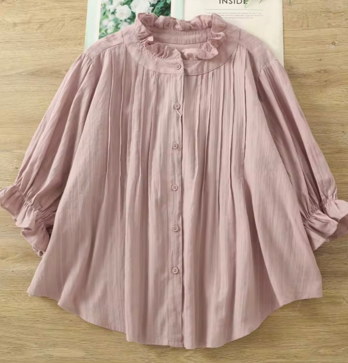 Chemise Sanila