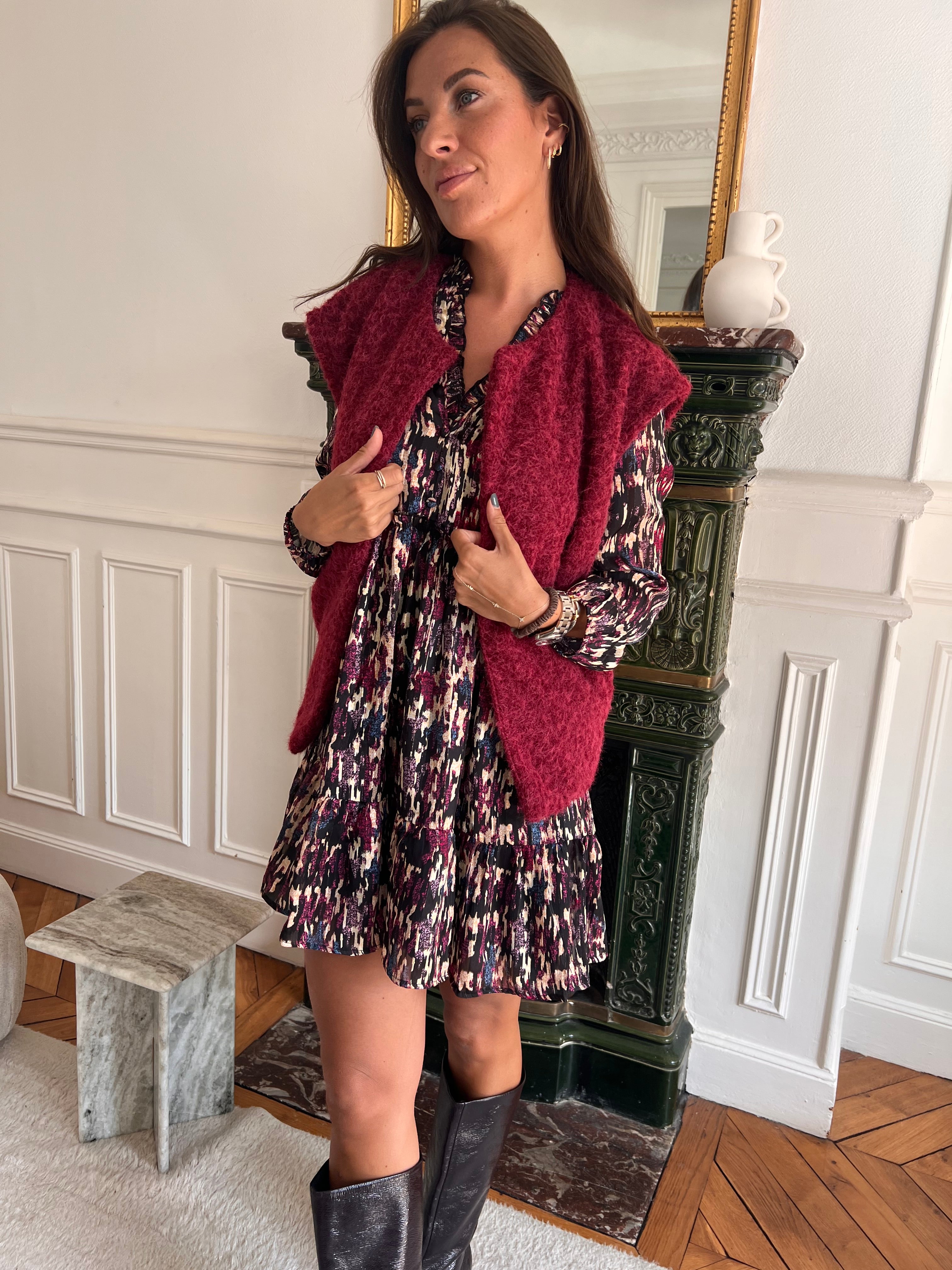 Robe Capucine