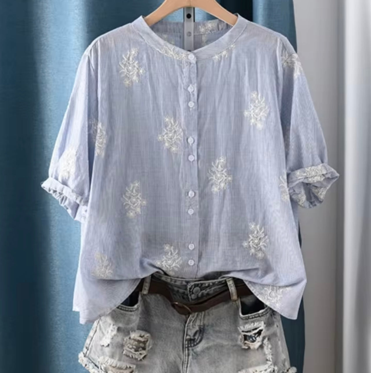 Chemise Zaz