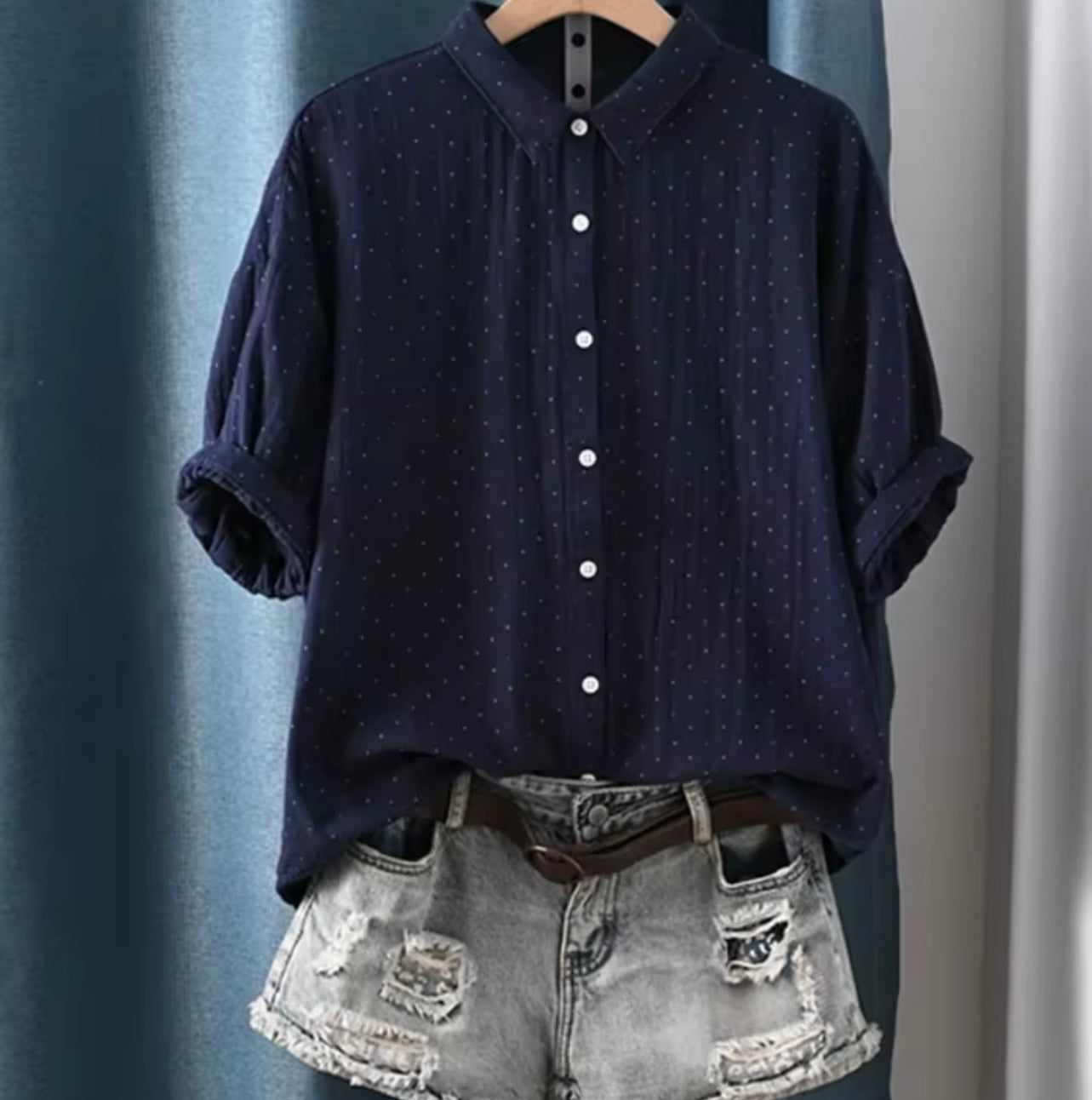Chemise Reliane