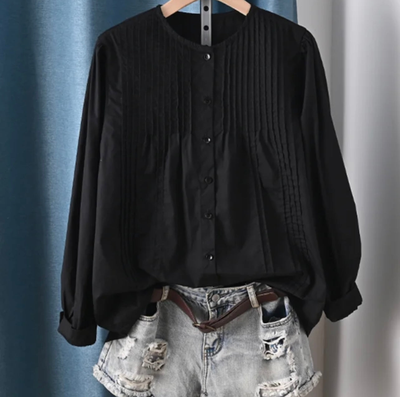 Chemise Clothilde