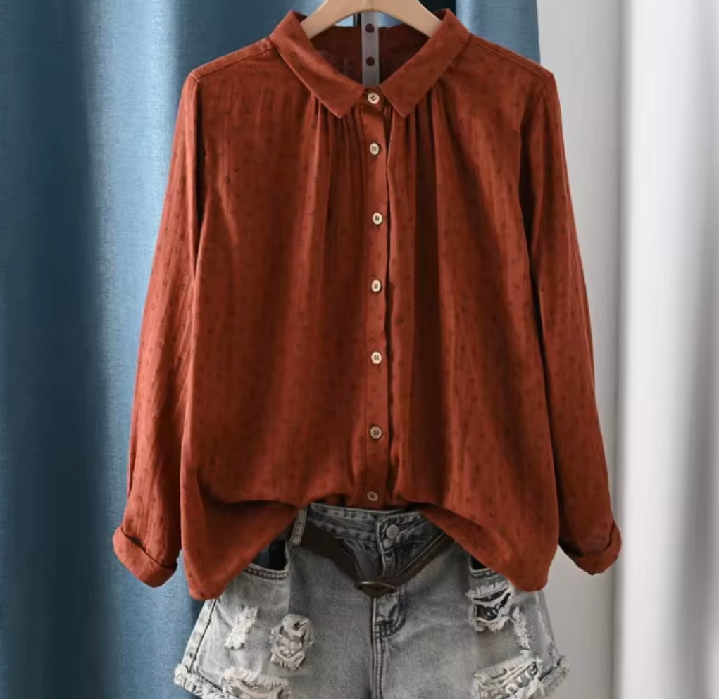 Chemise Saskia