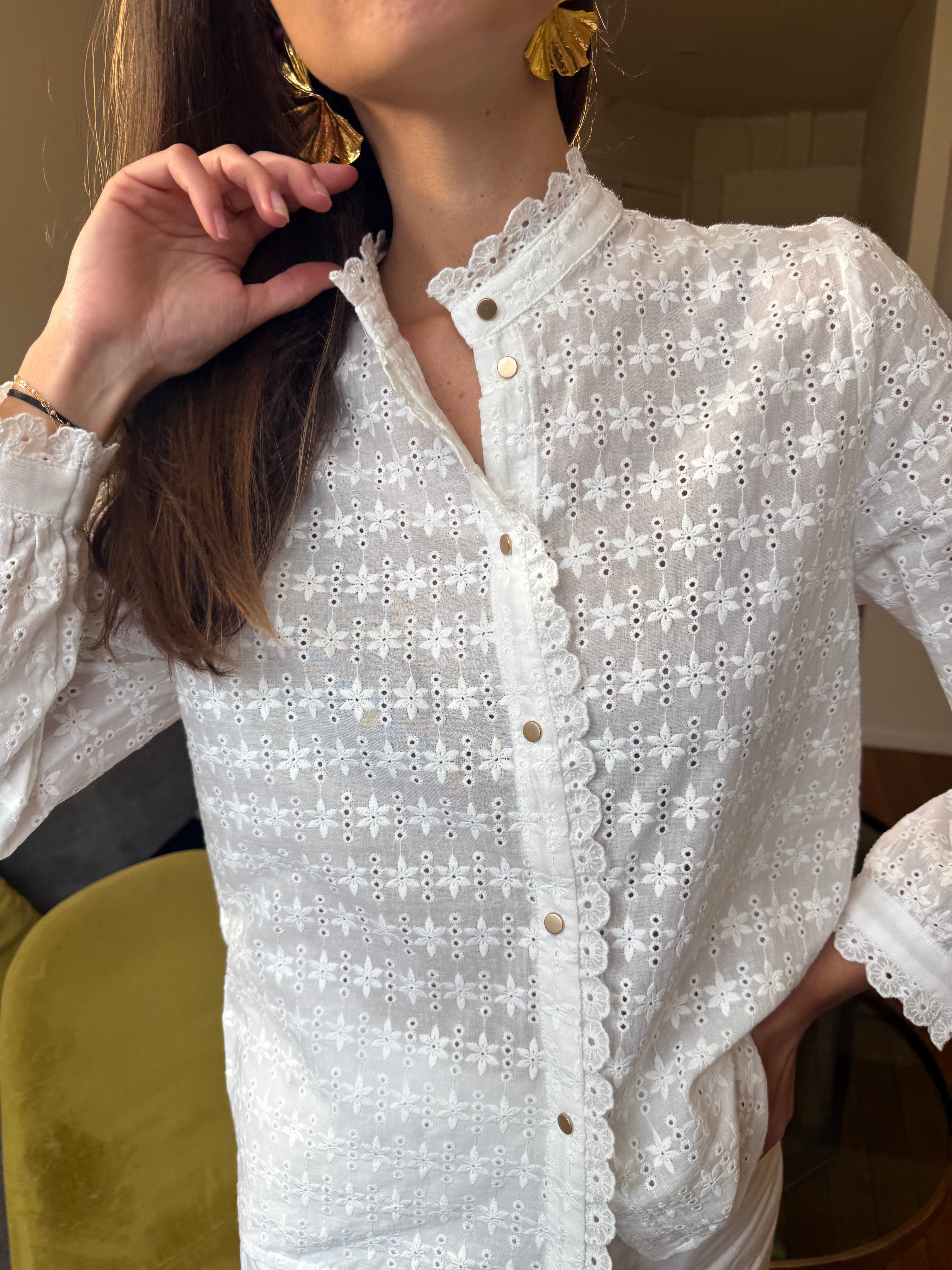 Chemise Tanoa