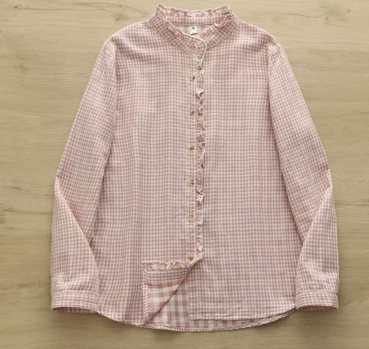 Chemise Alma
