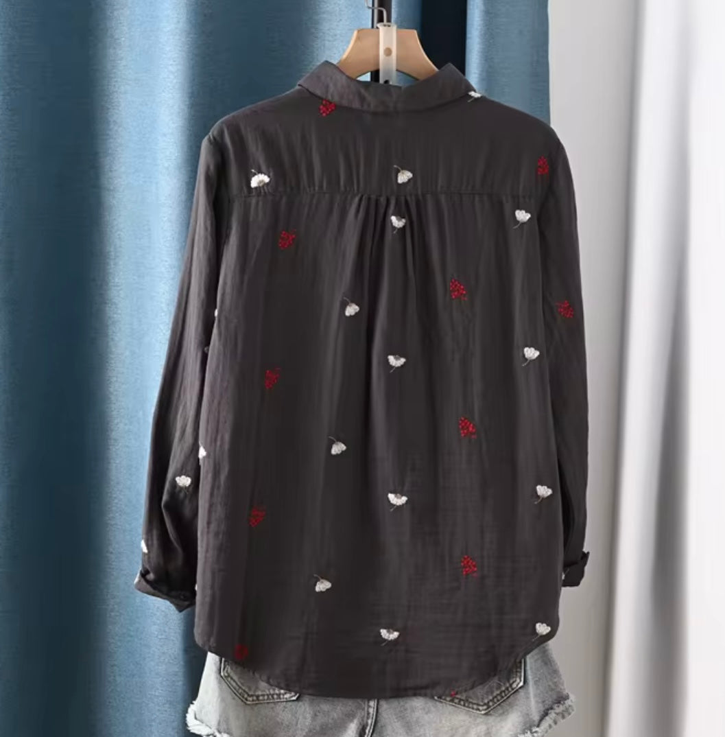 Chemise Flina