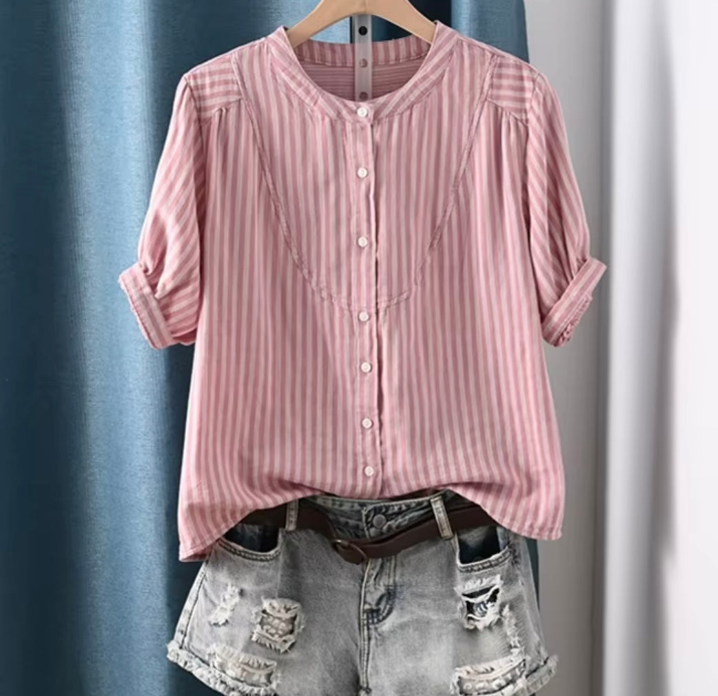 Chemise Clotilde