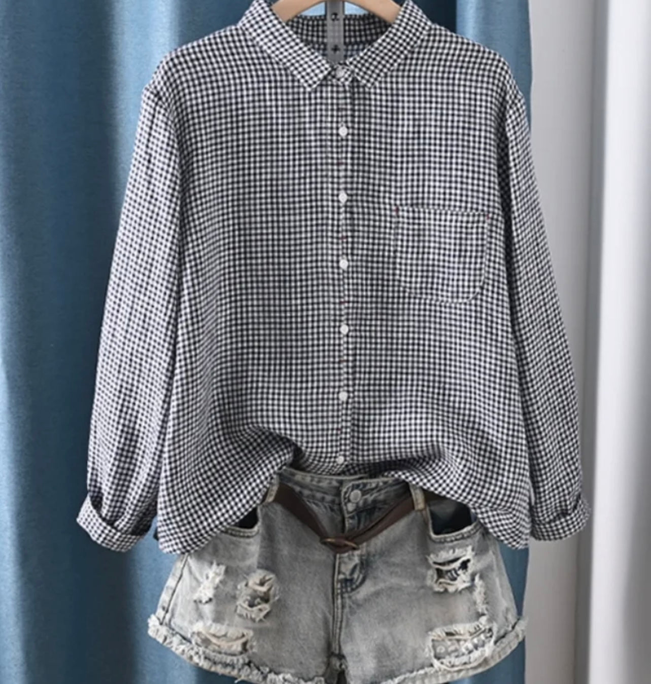 Chemise Doriana